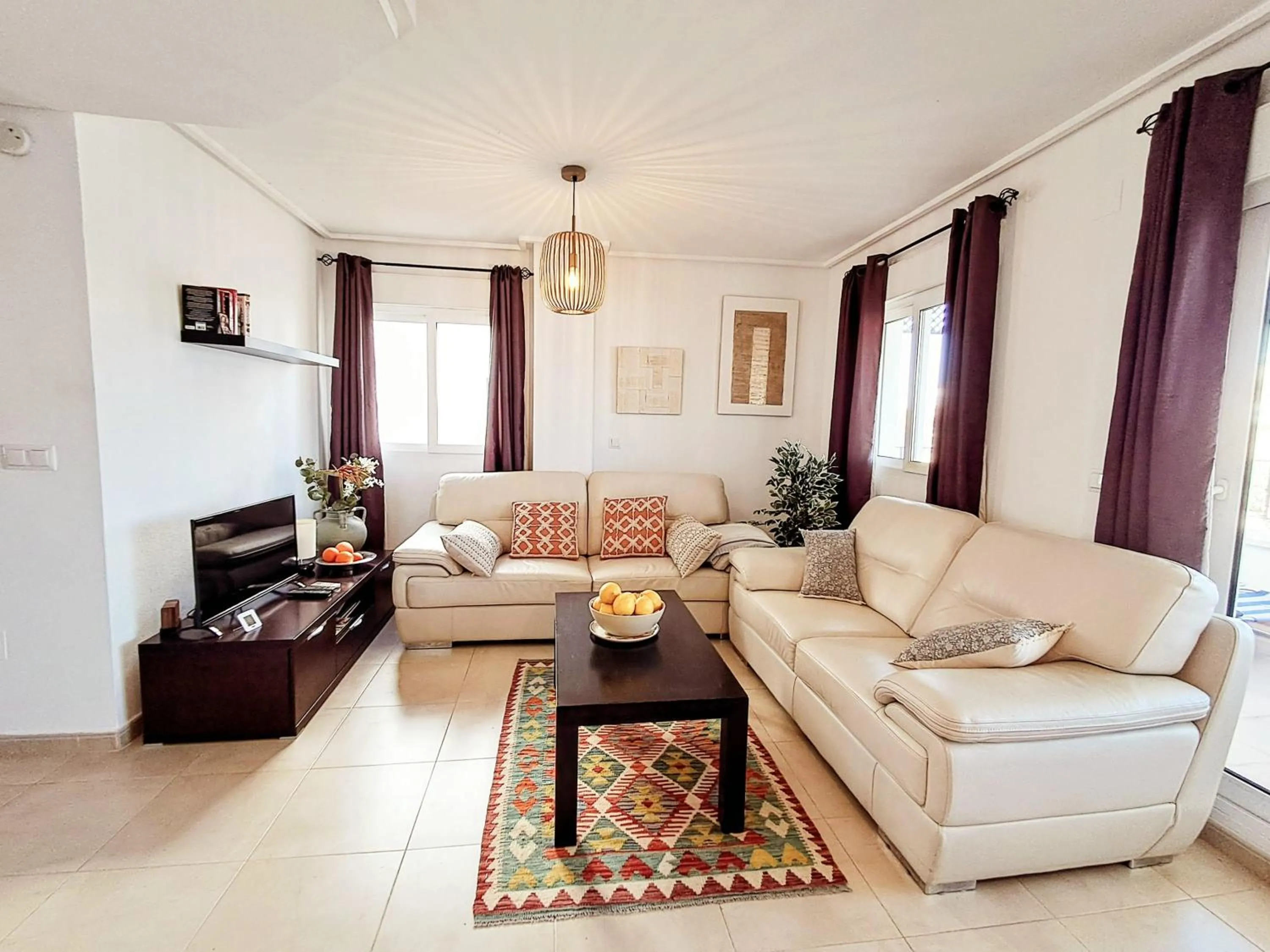 Elegant apartment with stunning pool views at La Torre Golf- MO2412LT