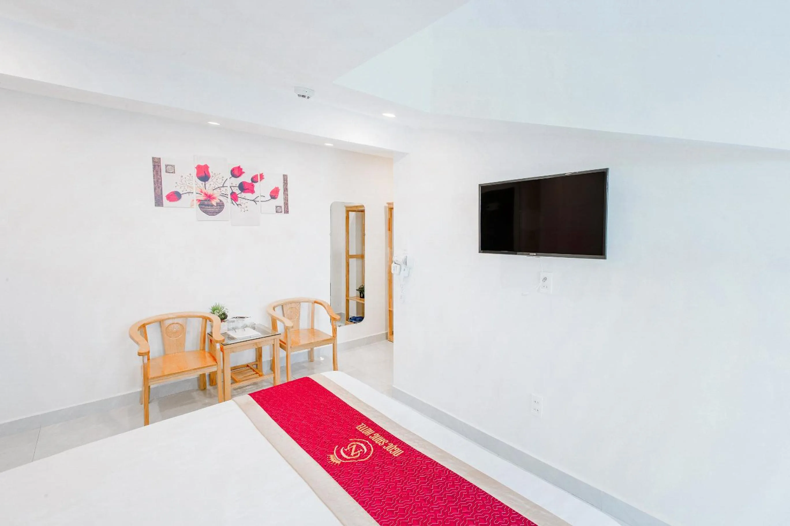 TV and multimedia in Ngọc Sang 3 Hotel