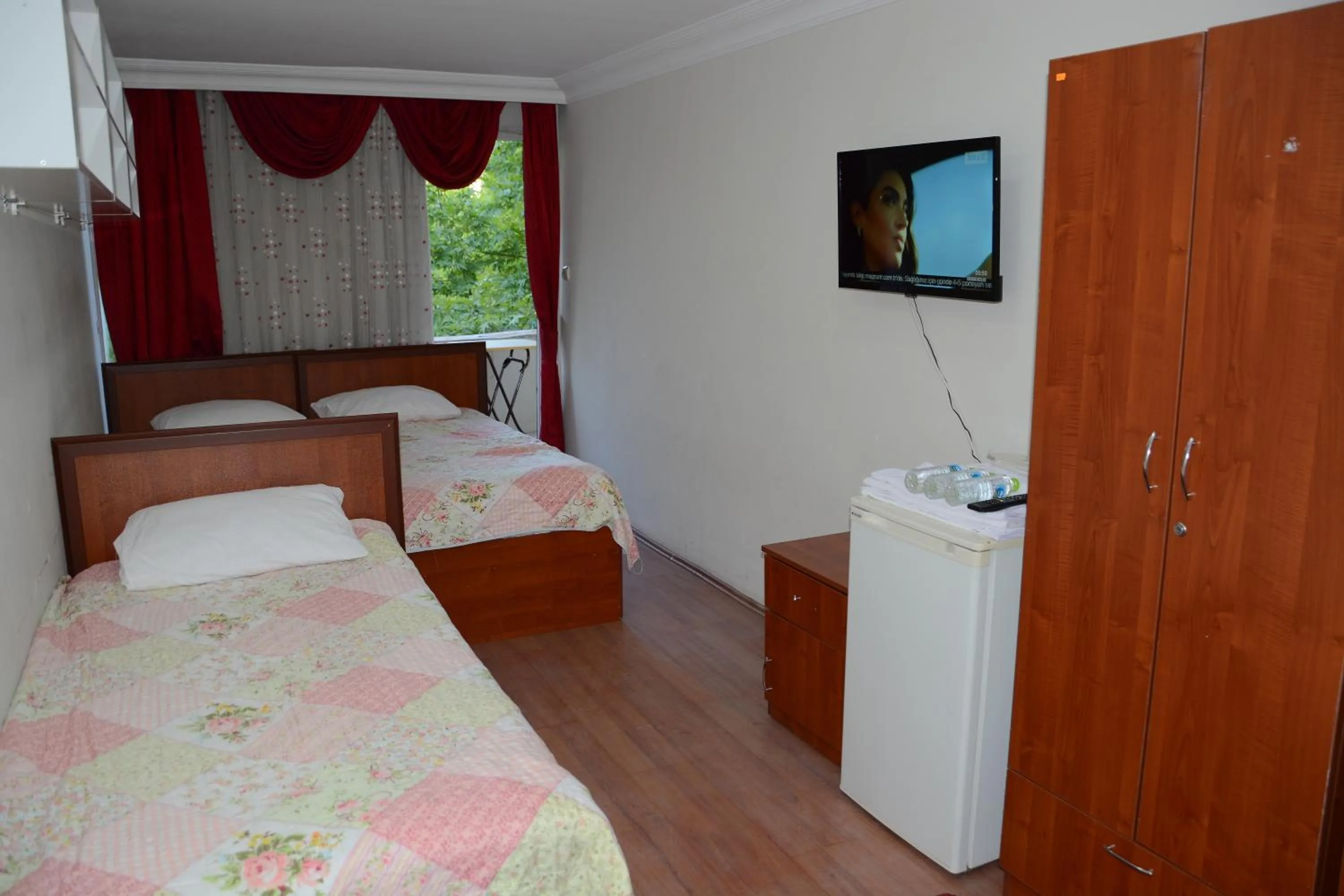 Bed in GOLD OTEL KASTAMONU