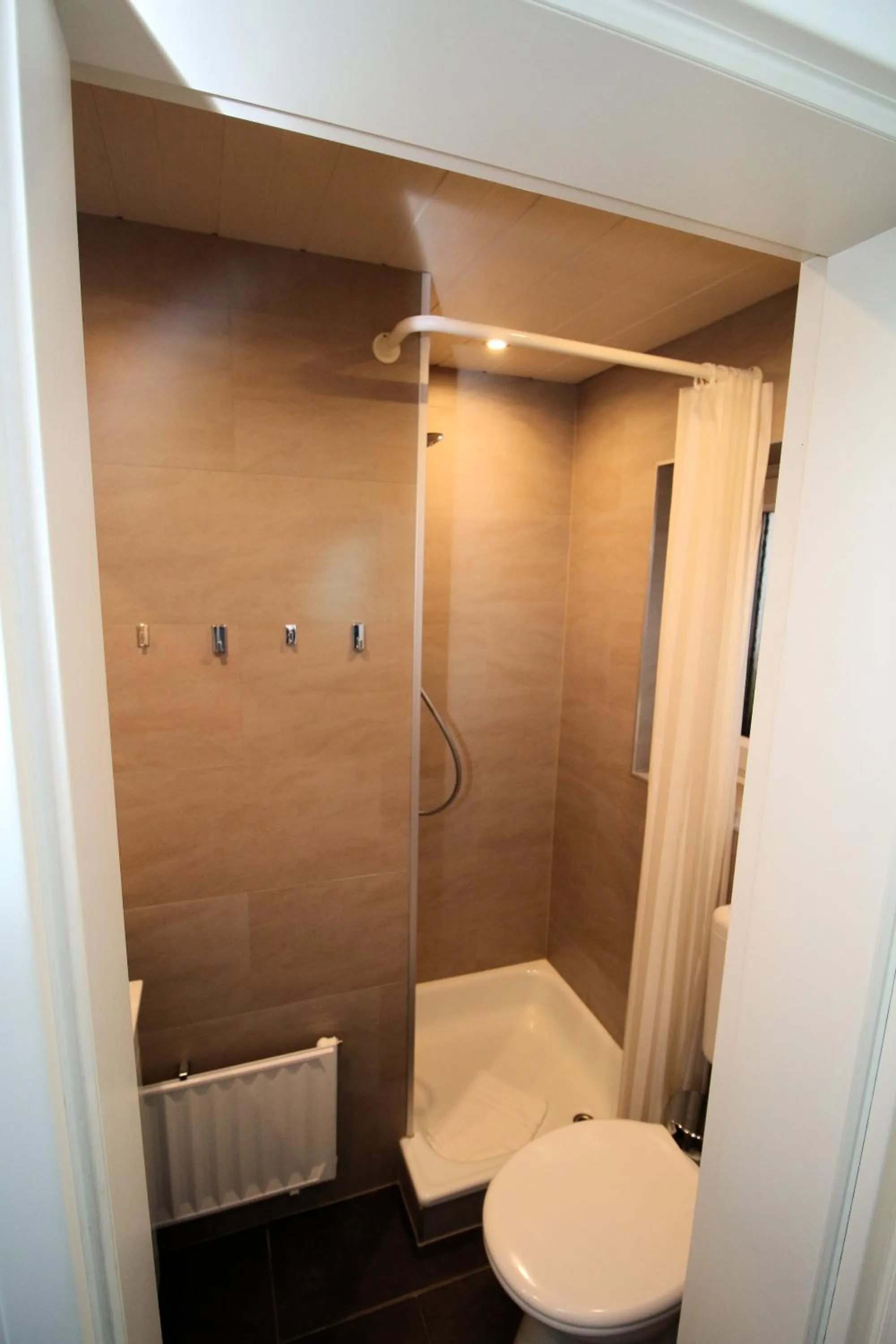 Bathroom in Haus Bomhoff Sylt