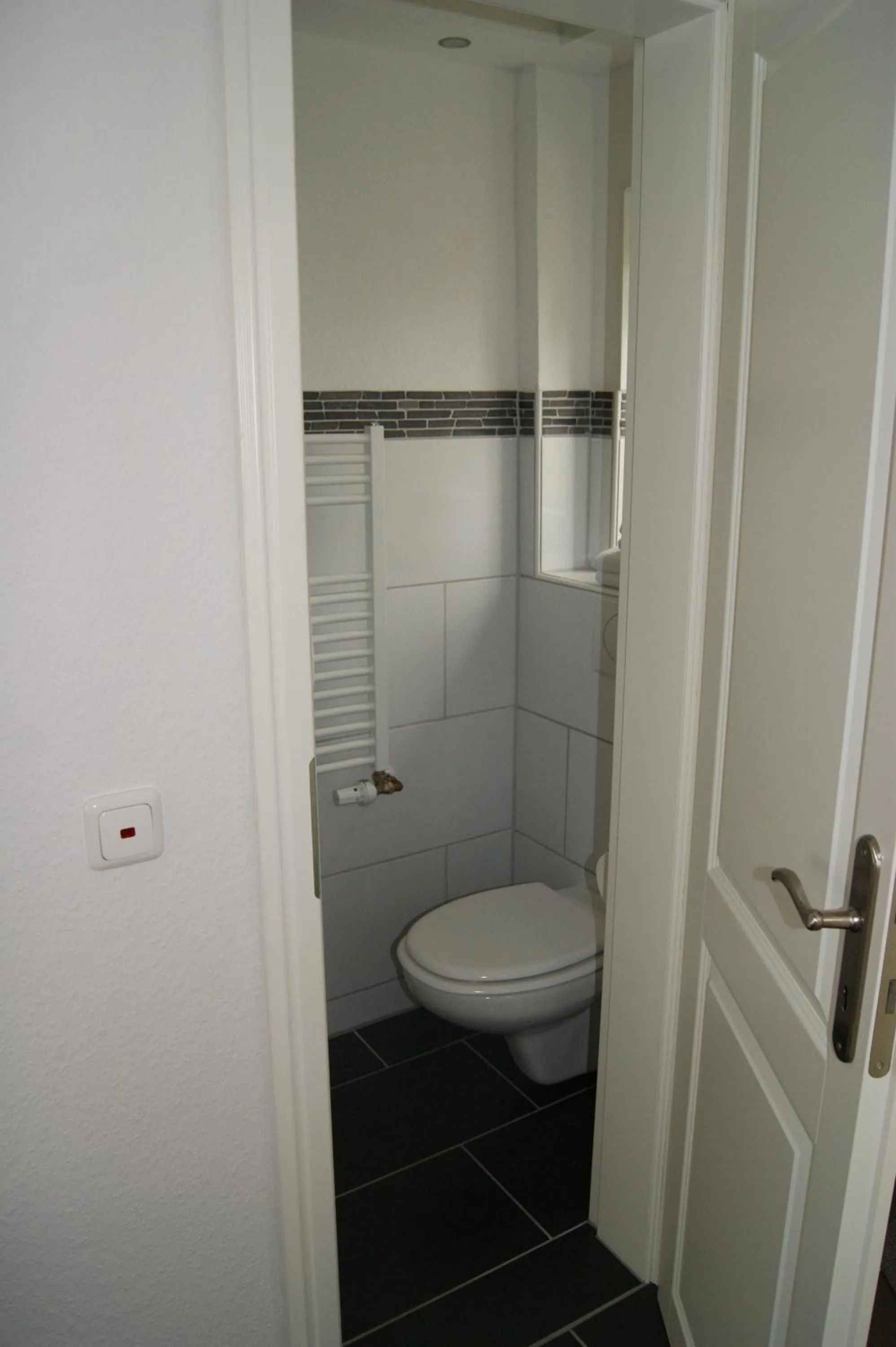 Photo of the whole room in Haus Bomhoff Sylt