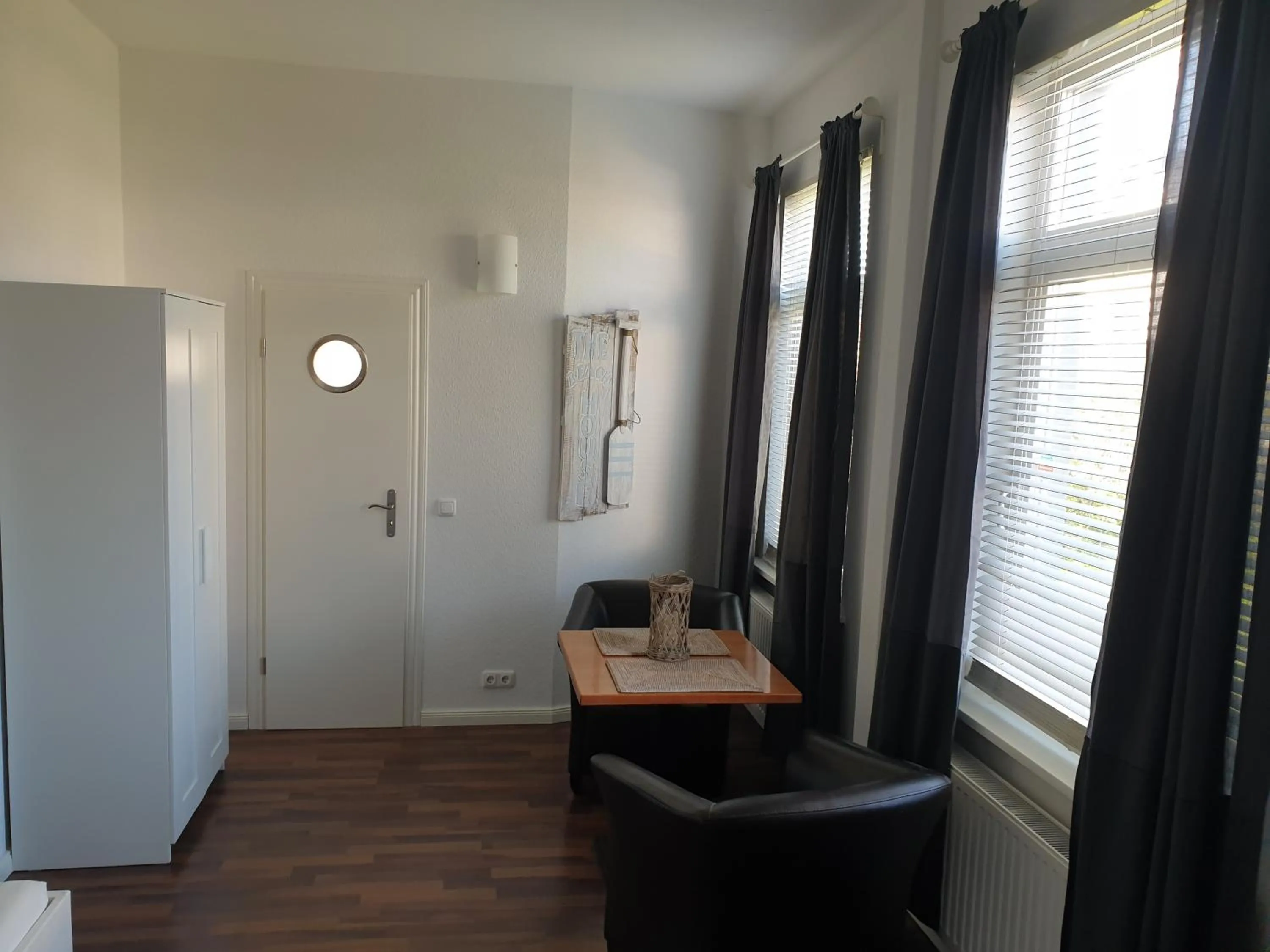 Photo of the whole room in Haus Bomhoff Sylt