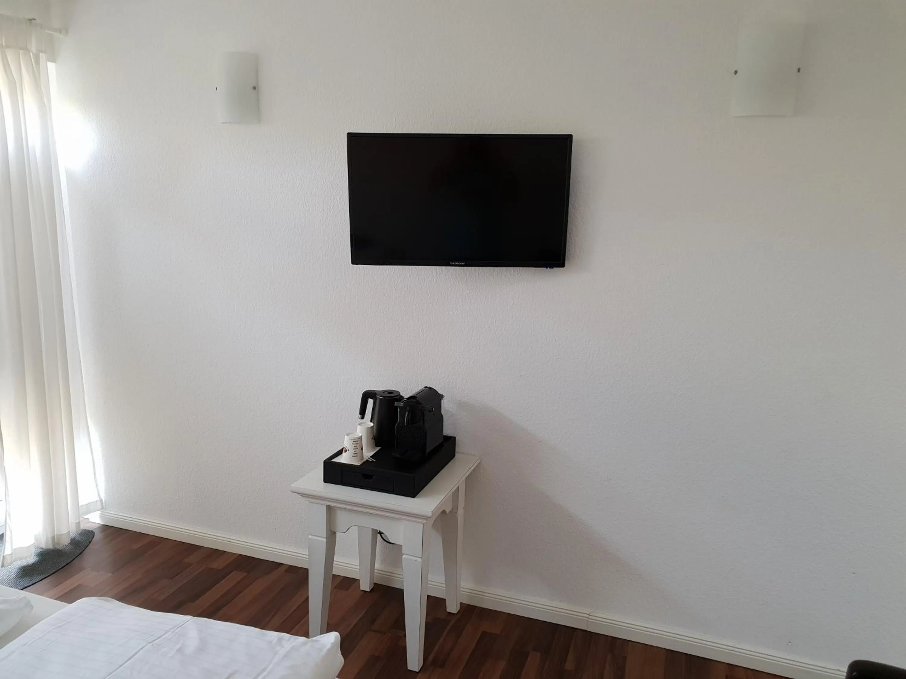 Photo of the whole room in Haus Bomhoff Sylt