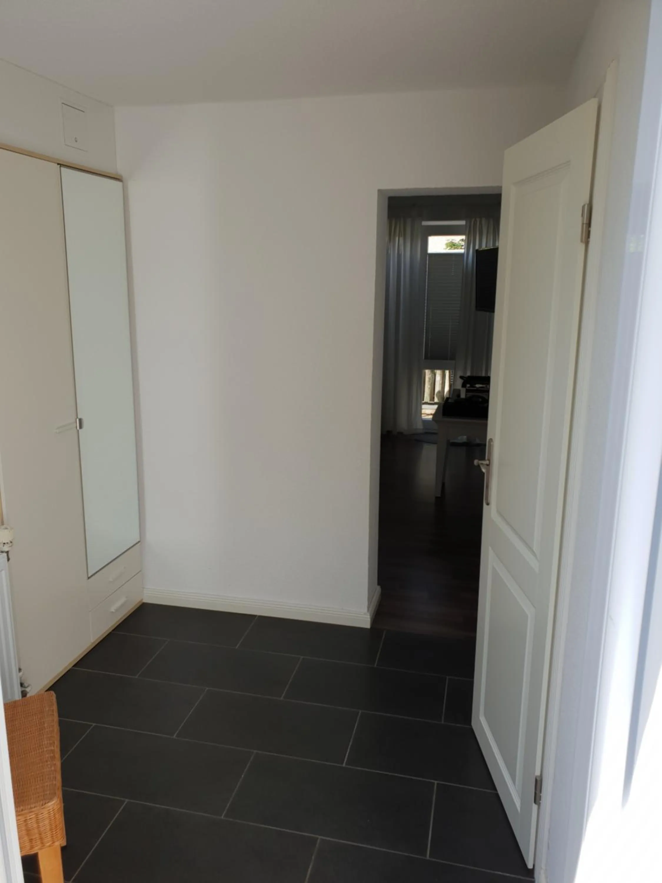 Photo of the whole room in Haus Bomhoff Sylt