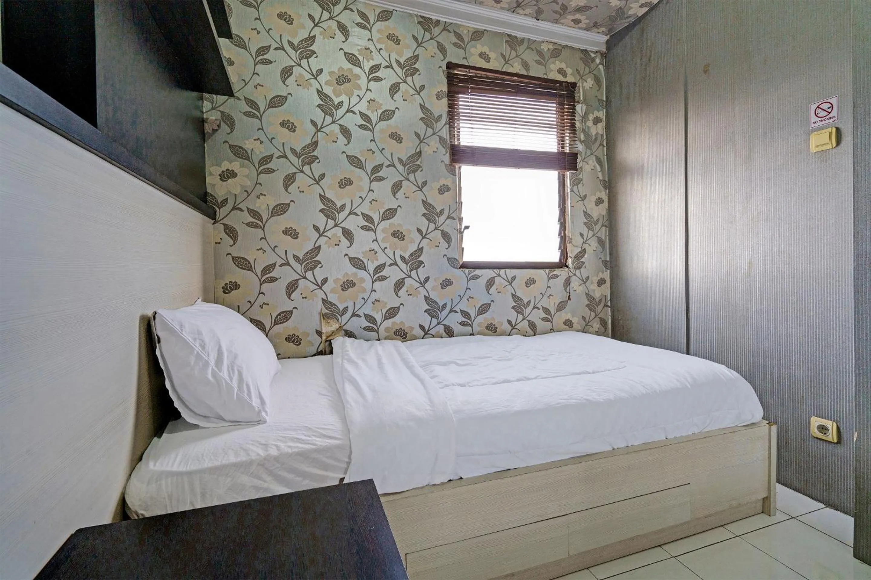 Bedroom, Bed in OYO Life 92718 Apartement Gateway Cicadas