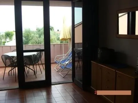 Balcony/Terrace in Villaggio Barbara