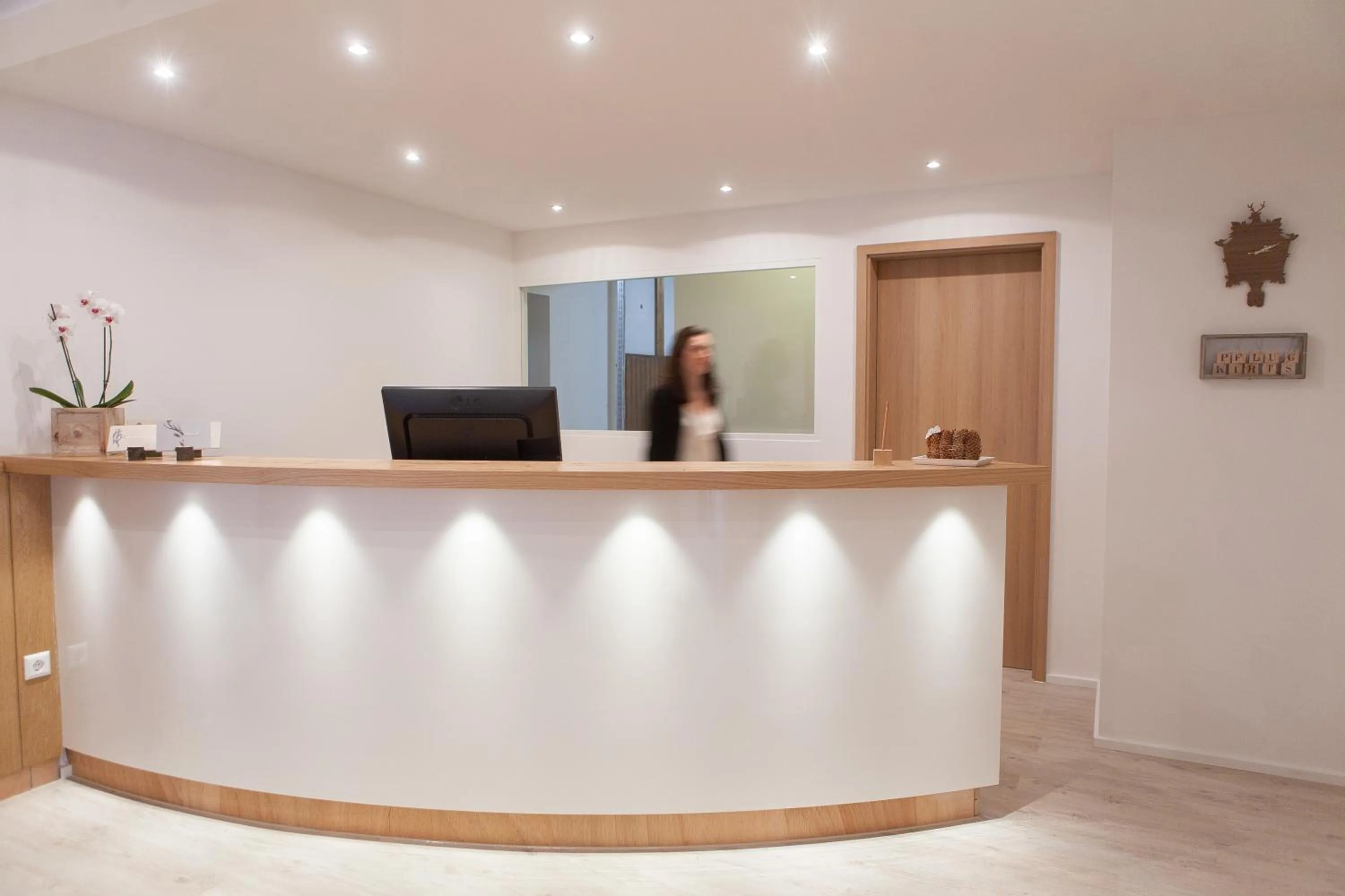 Staff in Pflugwirts Hotel und Gasthaus