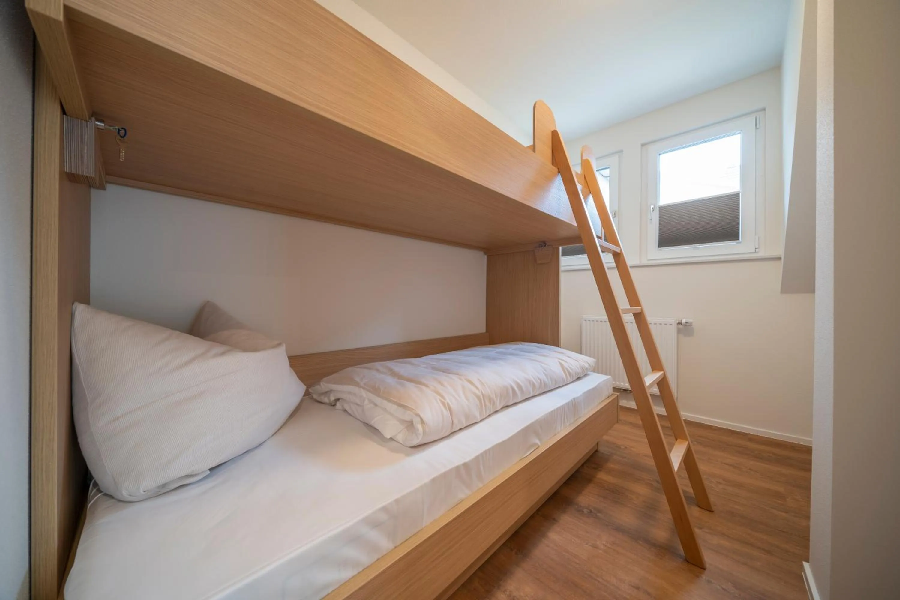 bunk bed, Bed in Pflugwirts Hotel und Gasthaus