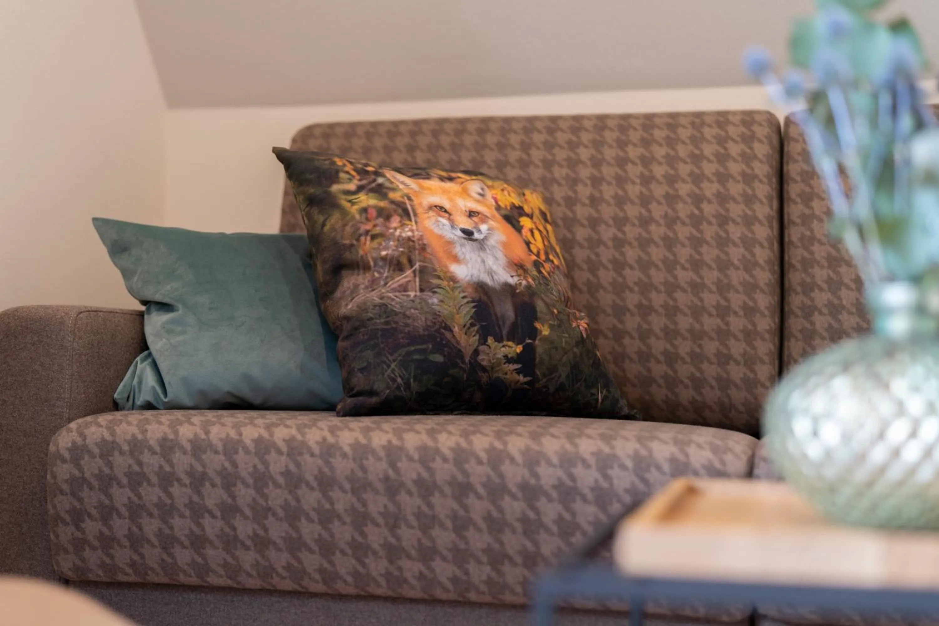 Seating area in Pflugwirts Hotel und Gasthaus