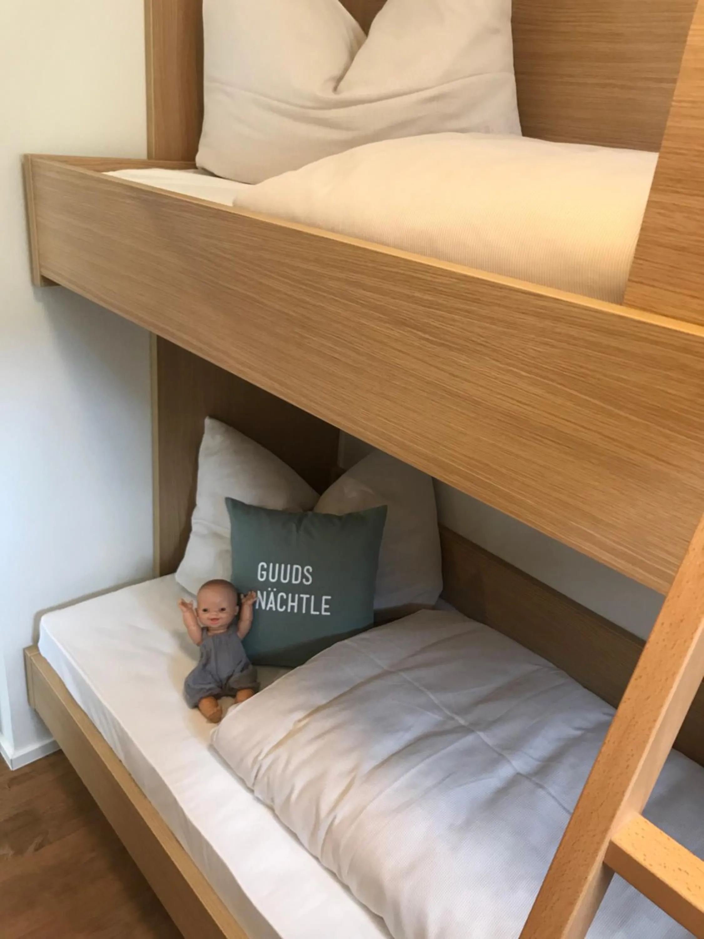 bunk bed, Bed in Pflugwirts Hotel und Gasthaus