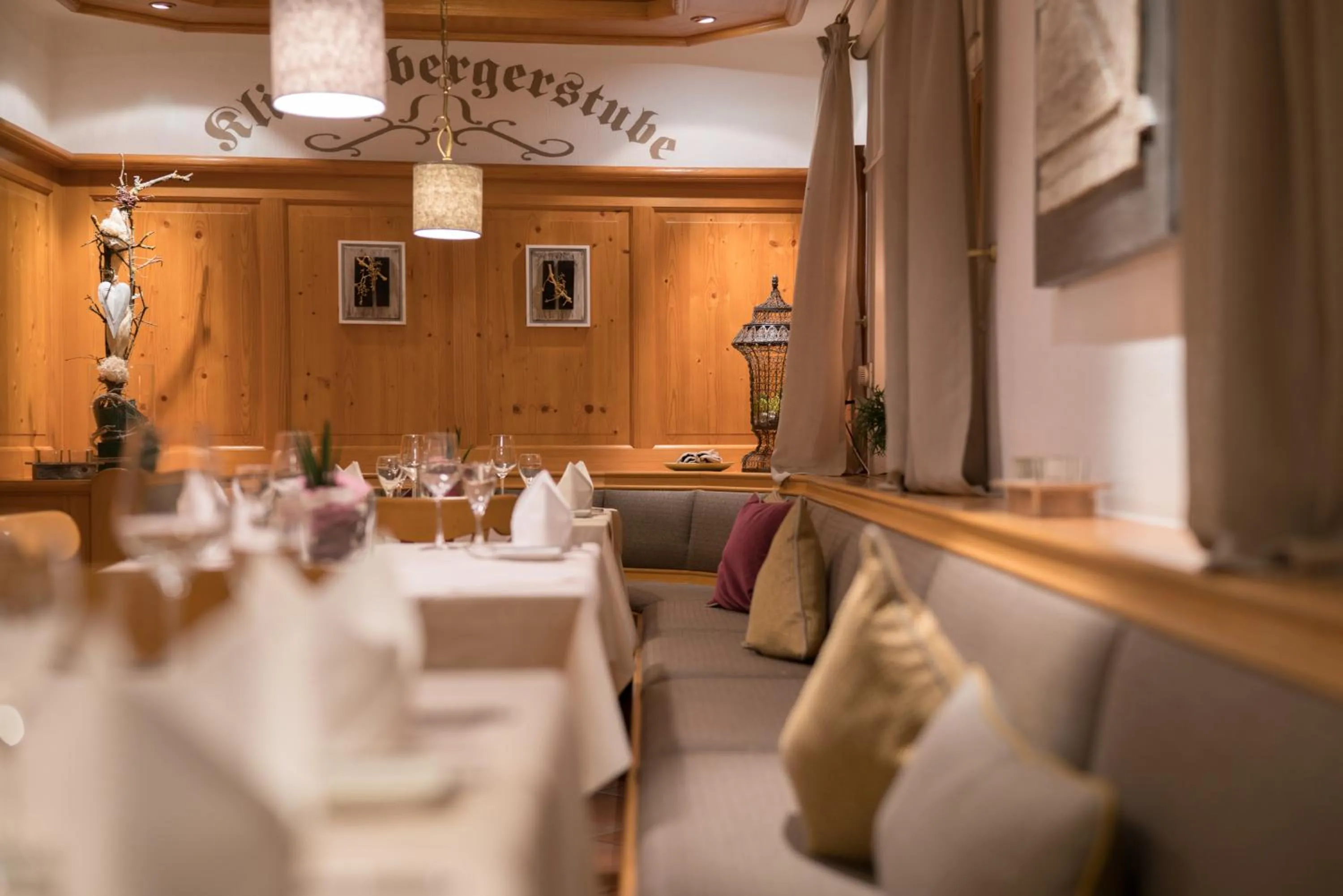 Restaurant/places to eat in Pflugwirts Hotel und Gasthaus