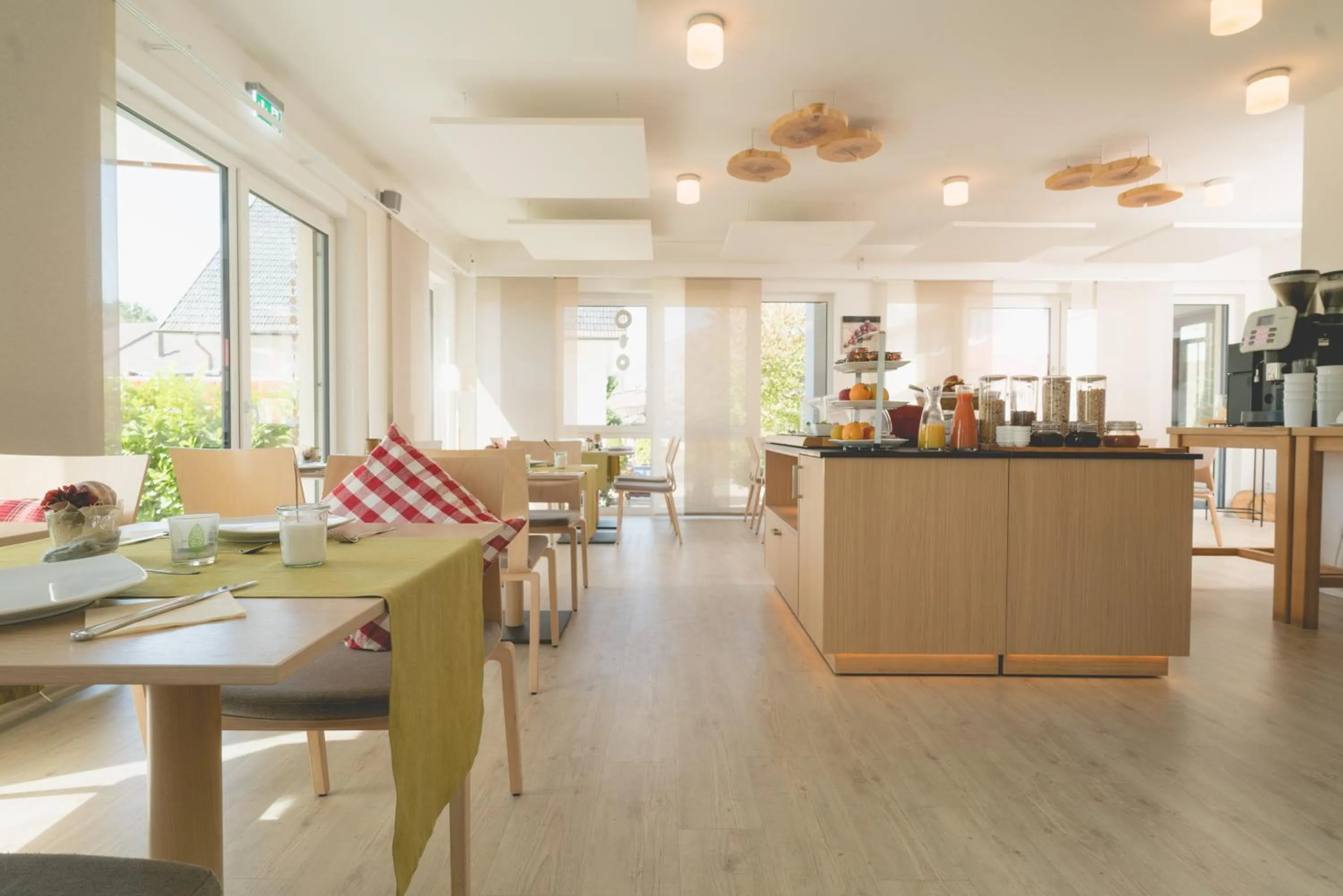 Restaurant/places to eat in Pflugwirts Hotel und Gasthaus