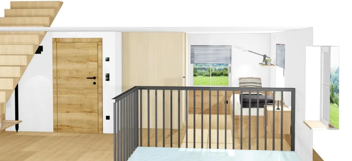 Living room in Pflugwirts Hotel und Gasthaus