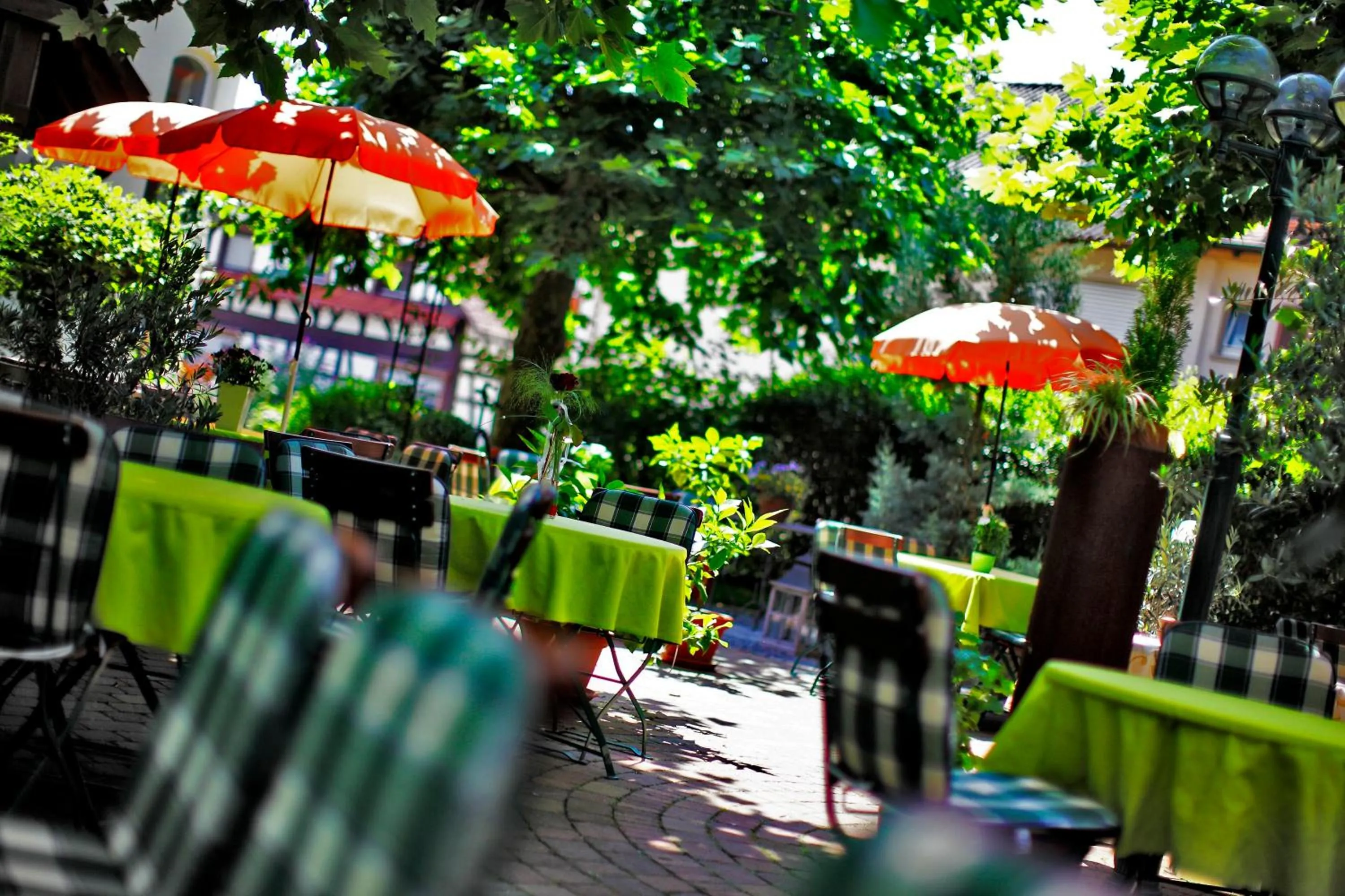 Day in Pflugwirts Hotel und Gasthaus