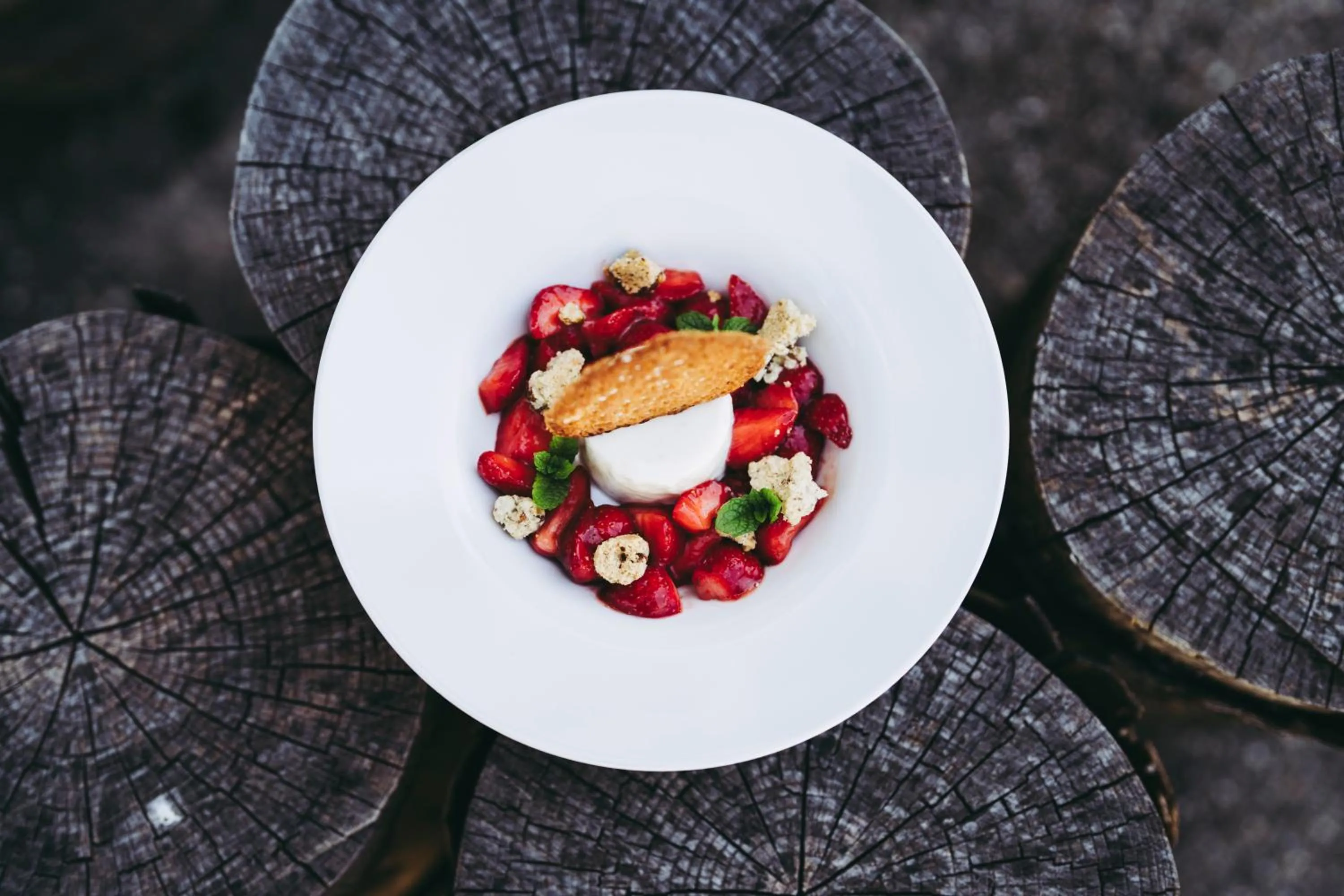 Restaurant/places to eat in Pflugwirts Hotel und Gasthaus