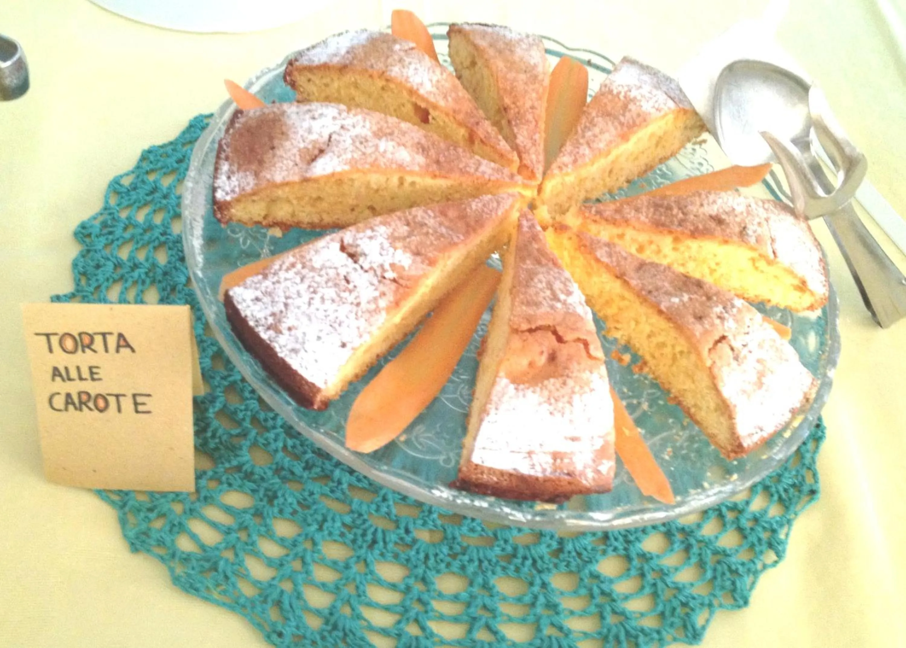 Buffet breakfast in Hotel Lux