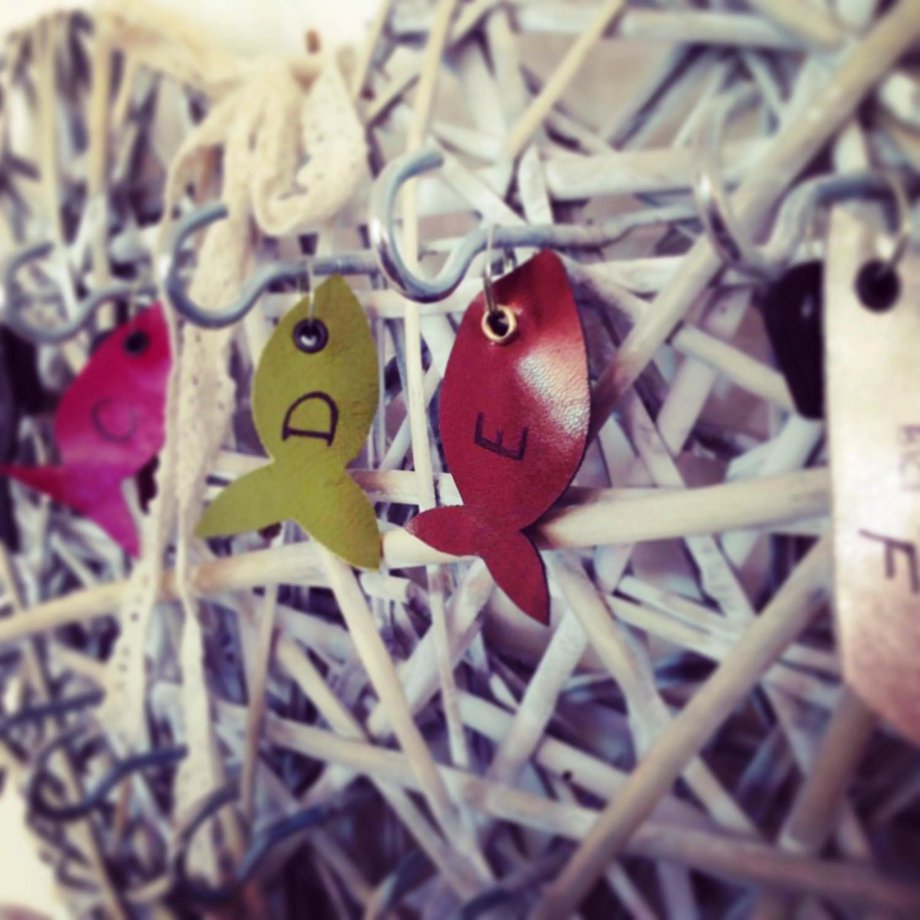 Cycling in Hotel Lux