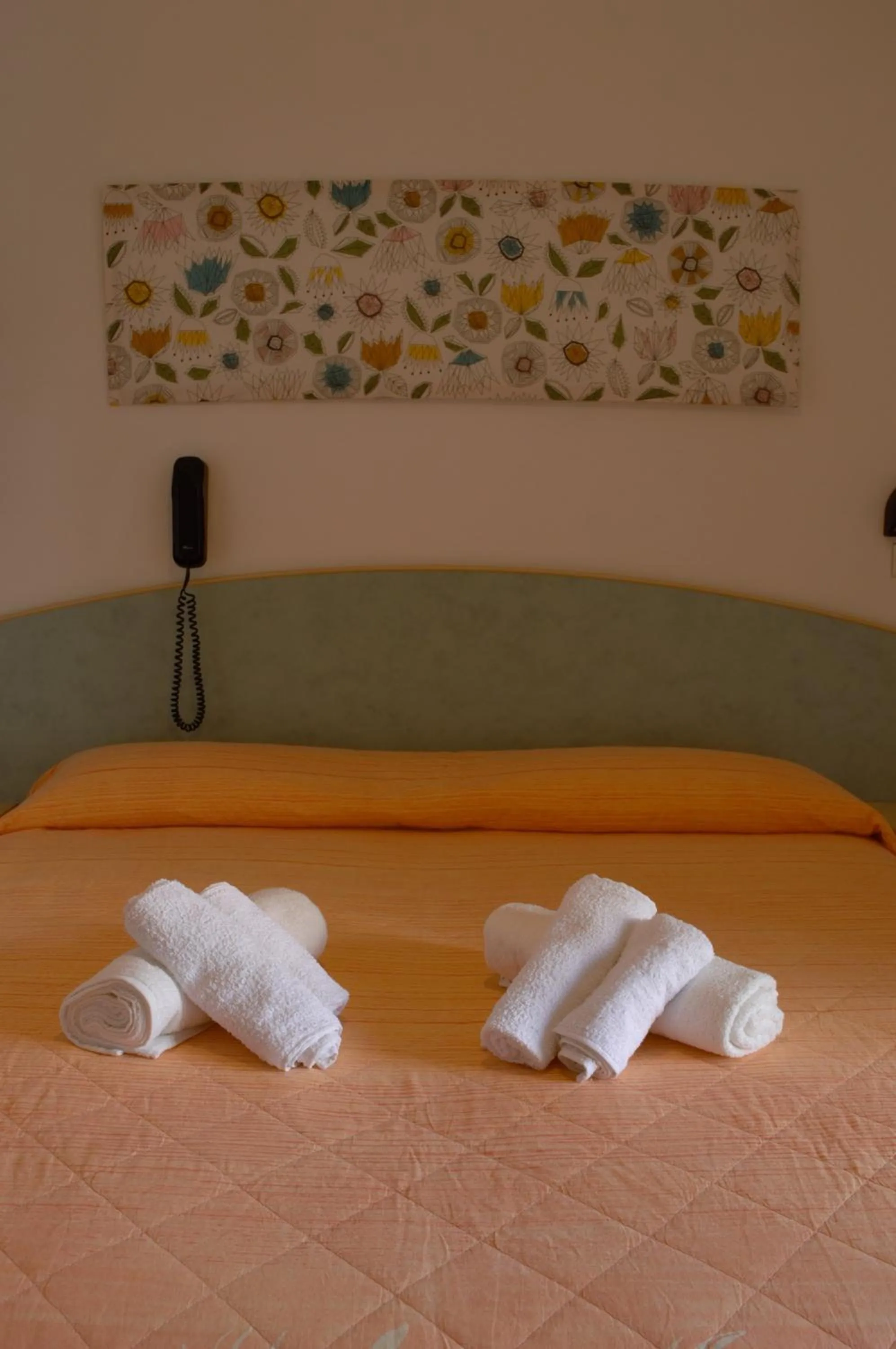 Bedroom, Bed in Hotel Lux