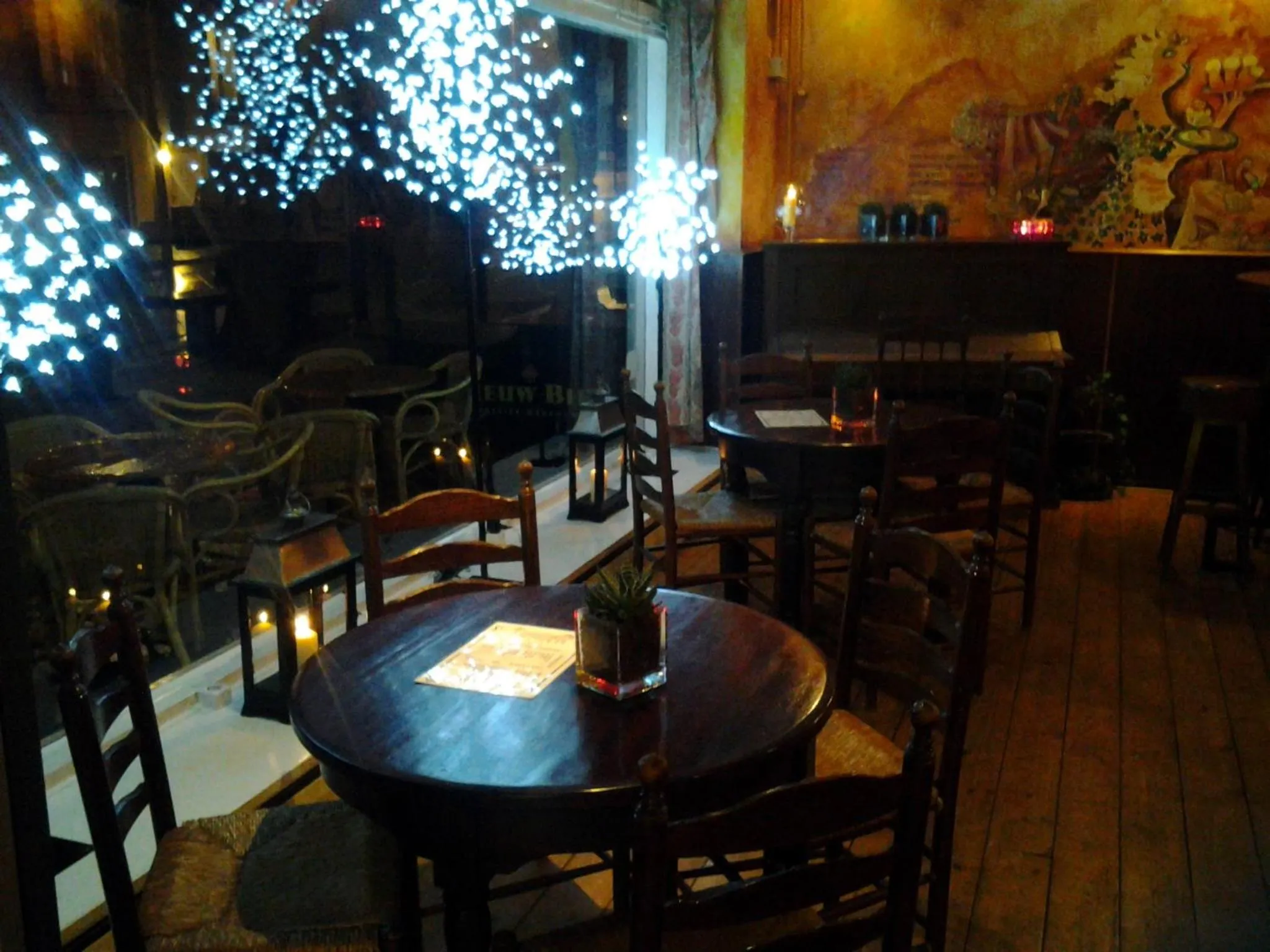 Lounge or bar in Hotel Dupuis