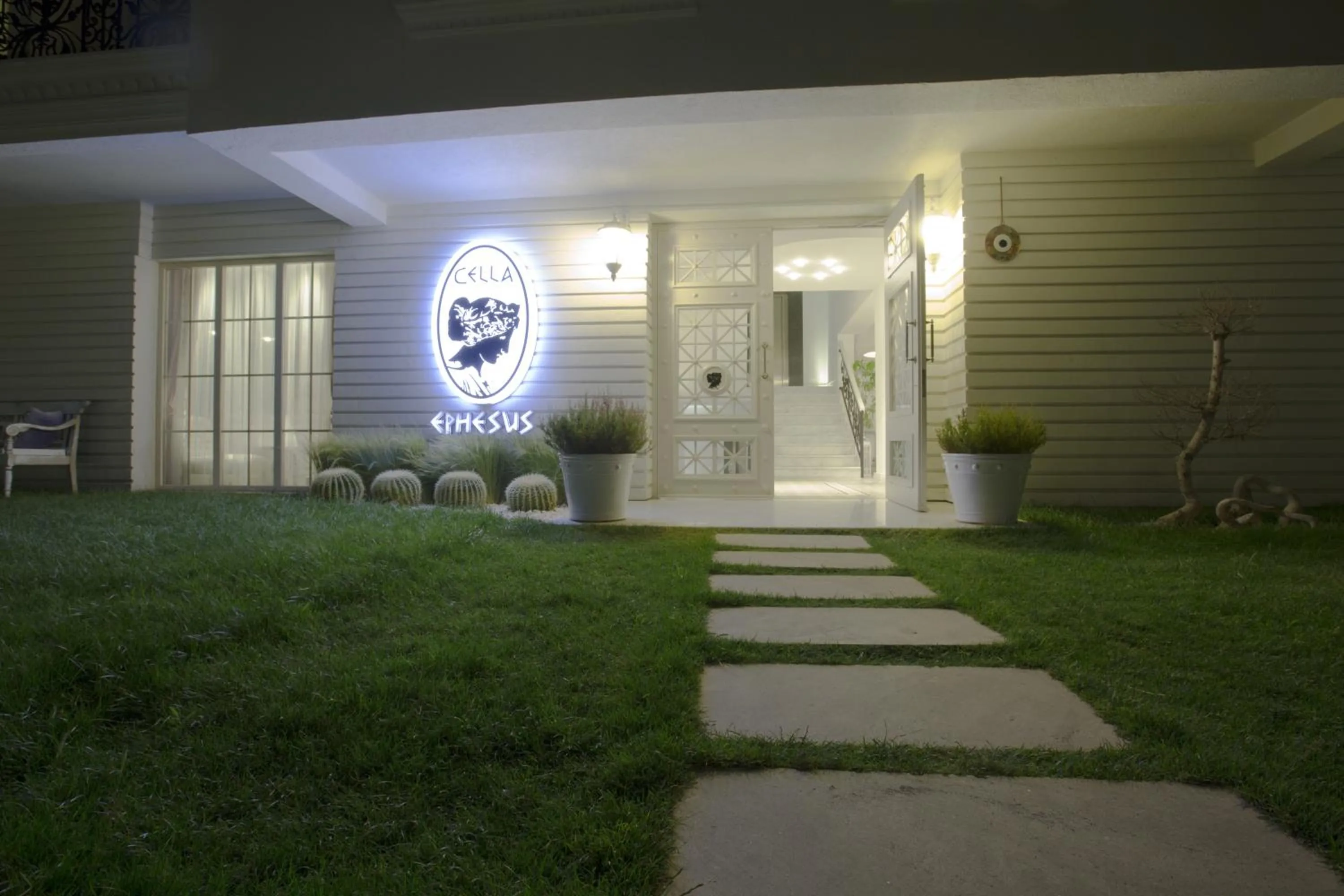 Facade/entrance in Cella Hotel & SPA Ephesus