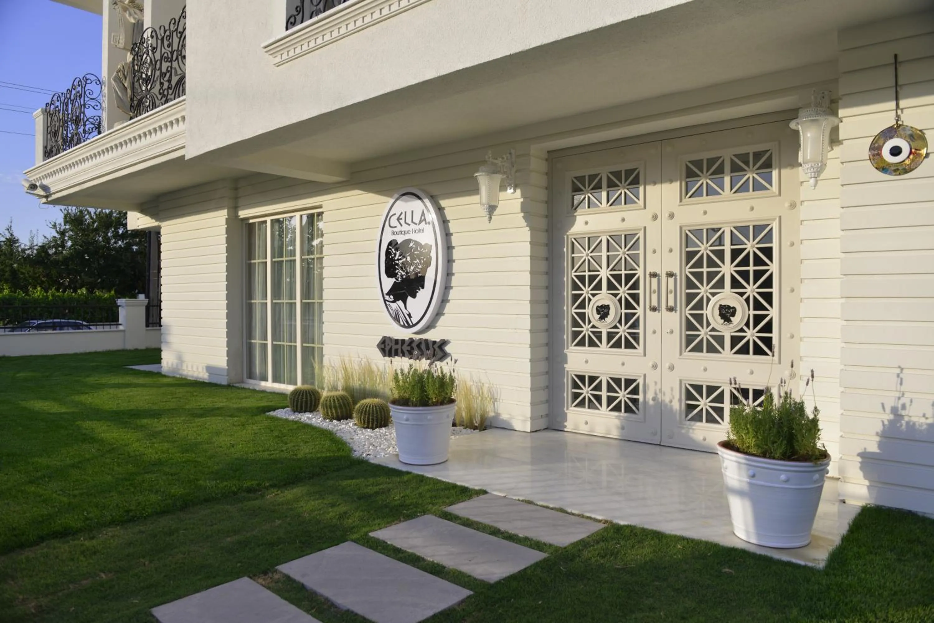 Facade/entrance in Cella Hotel & SPA Ephesus