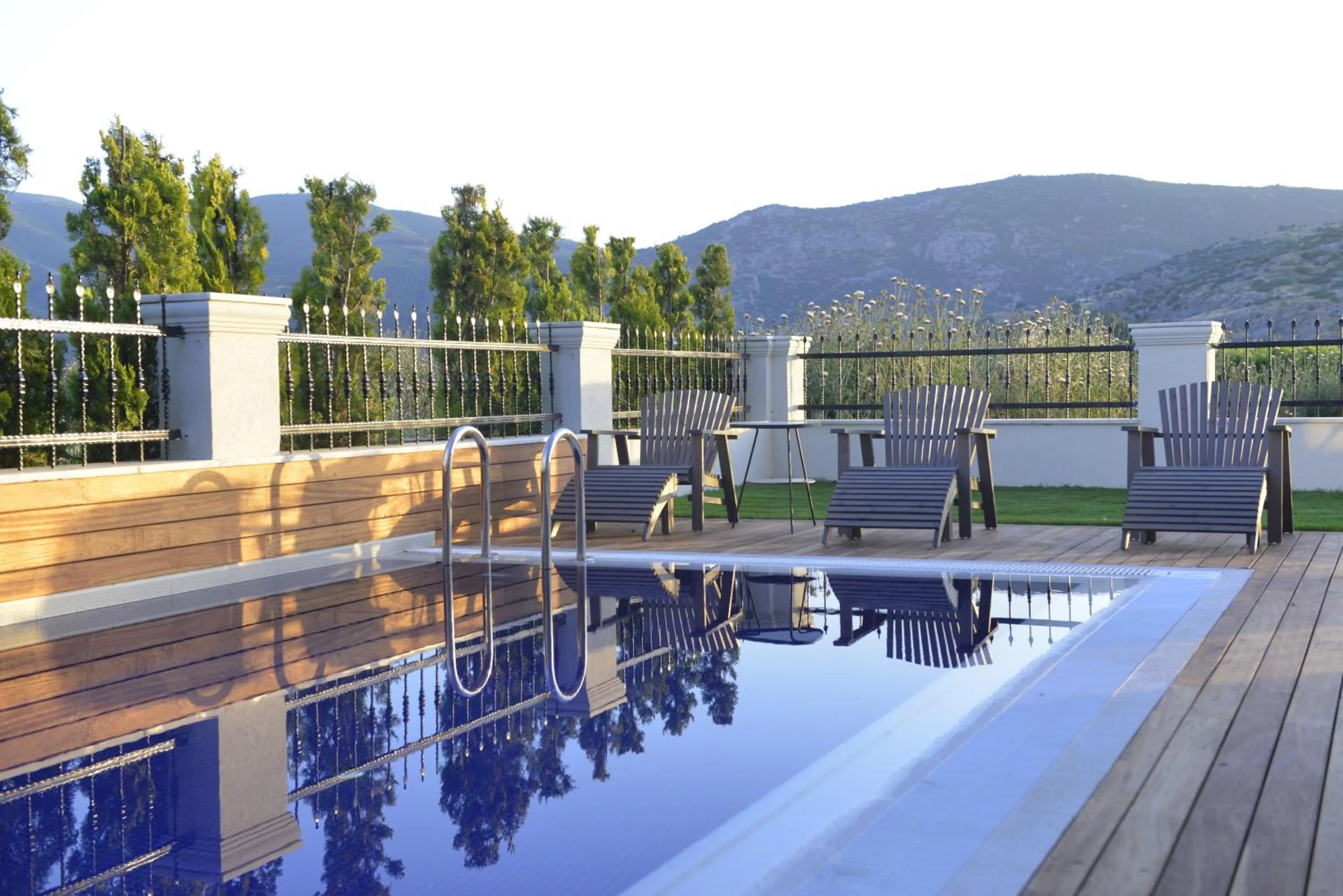 Swimming pool in Cella Hotel & SPA Ephesus