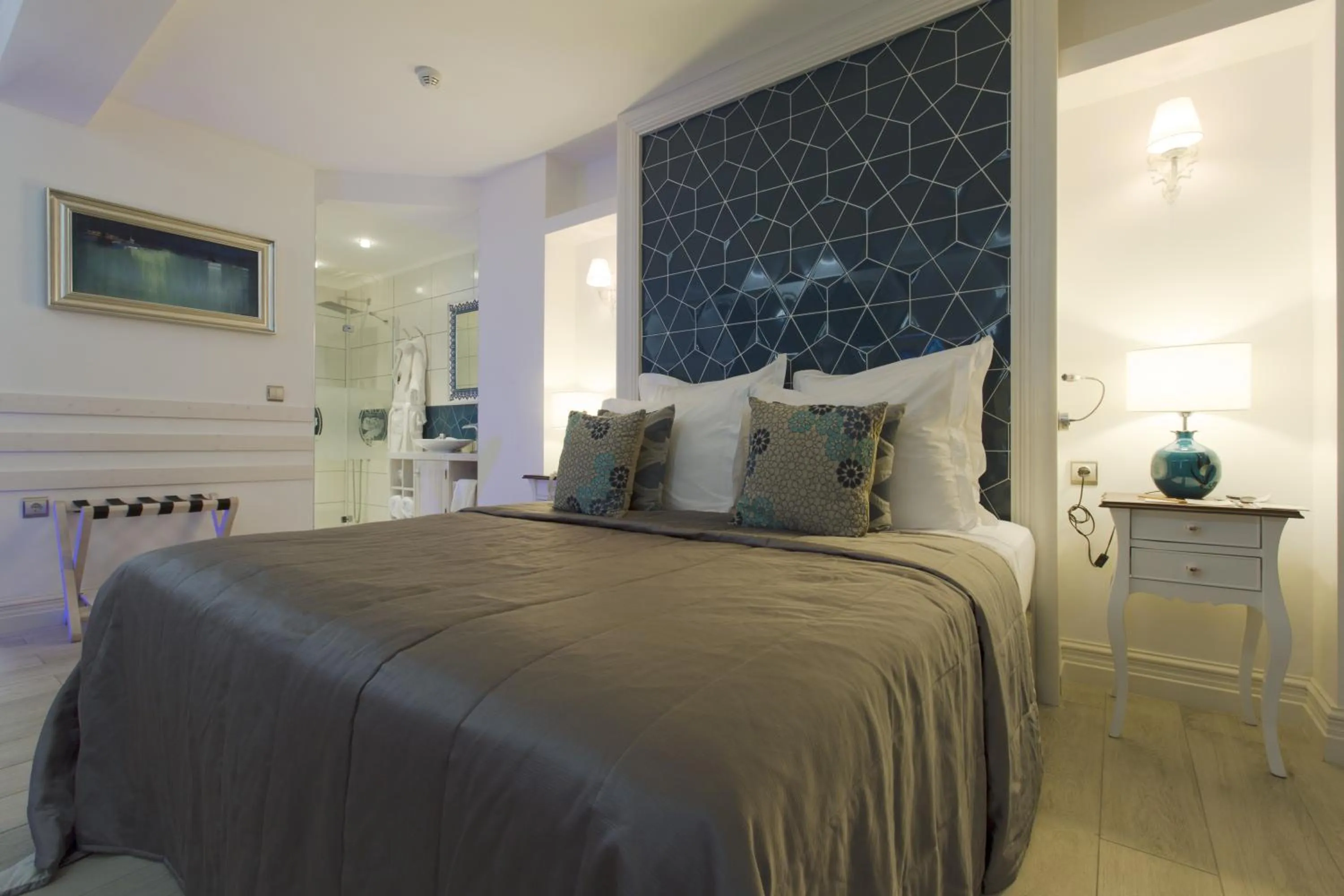 Bedroom, Bed in Cella Hotel & SPA Ephesus