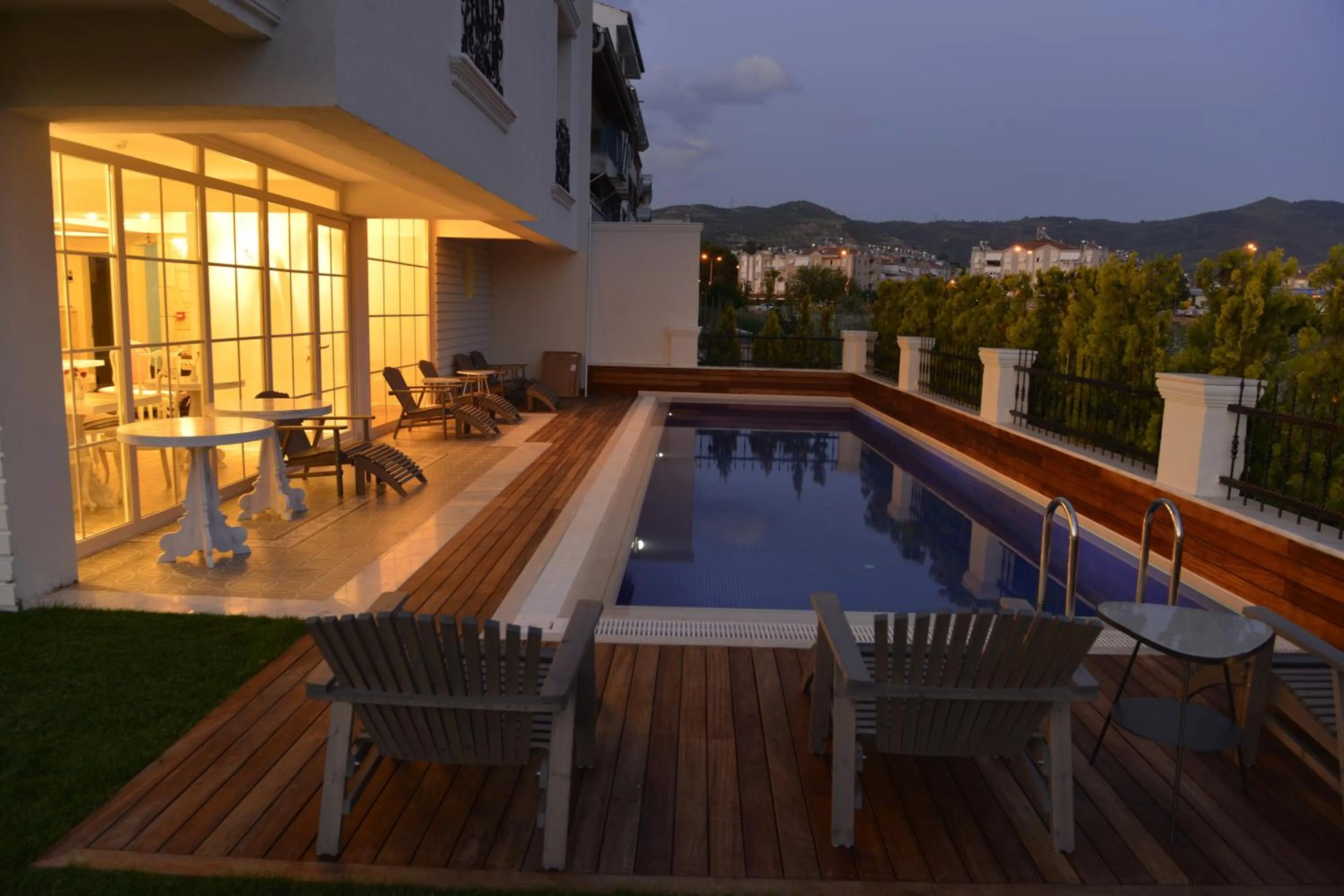 Swimming pool in Cella Hotel & SPA Ephesus