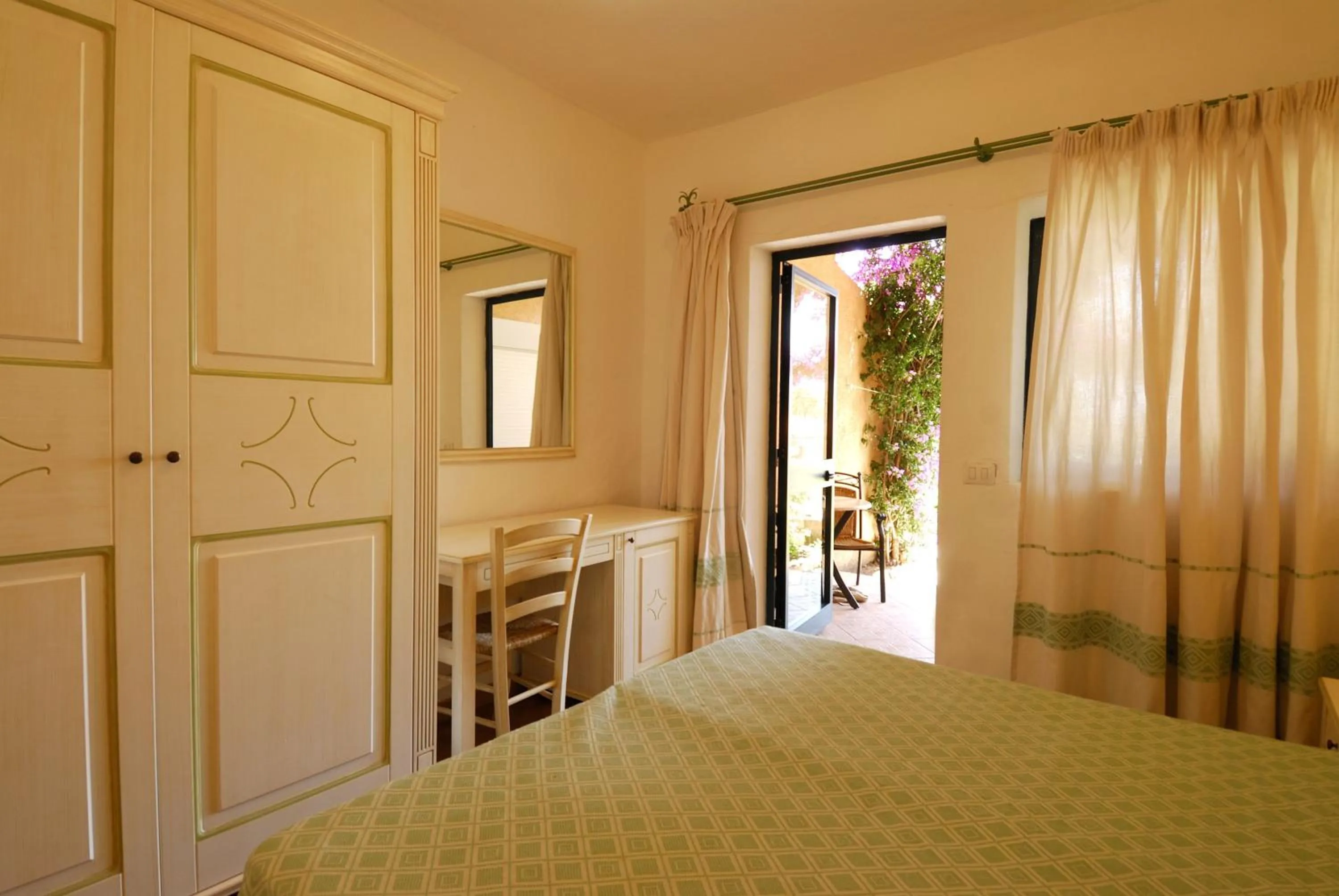 Photo of the whole room, Bed in Camping Village Capo D'Orso