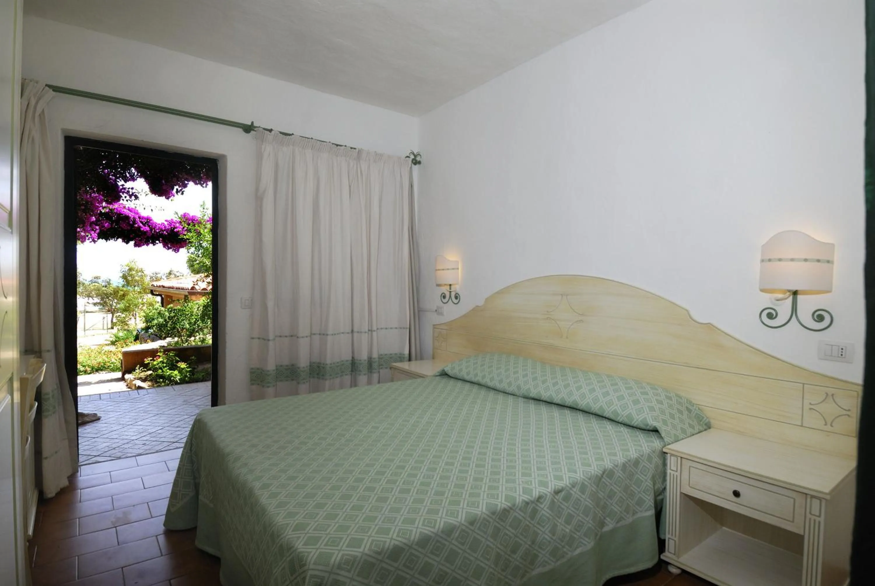 Photo of the whole room, Bed in Camping Village Capo D'Orso