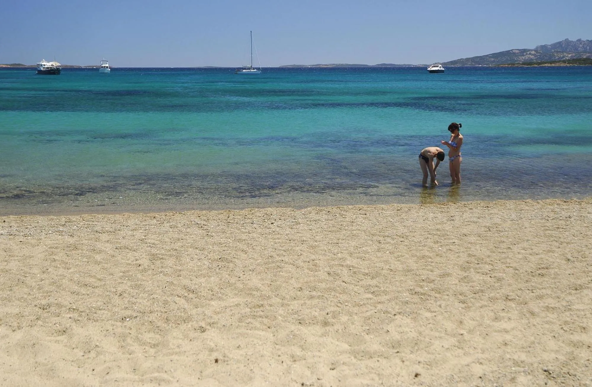 Nearby landmark in Camping Village Capo D'Orso