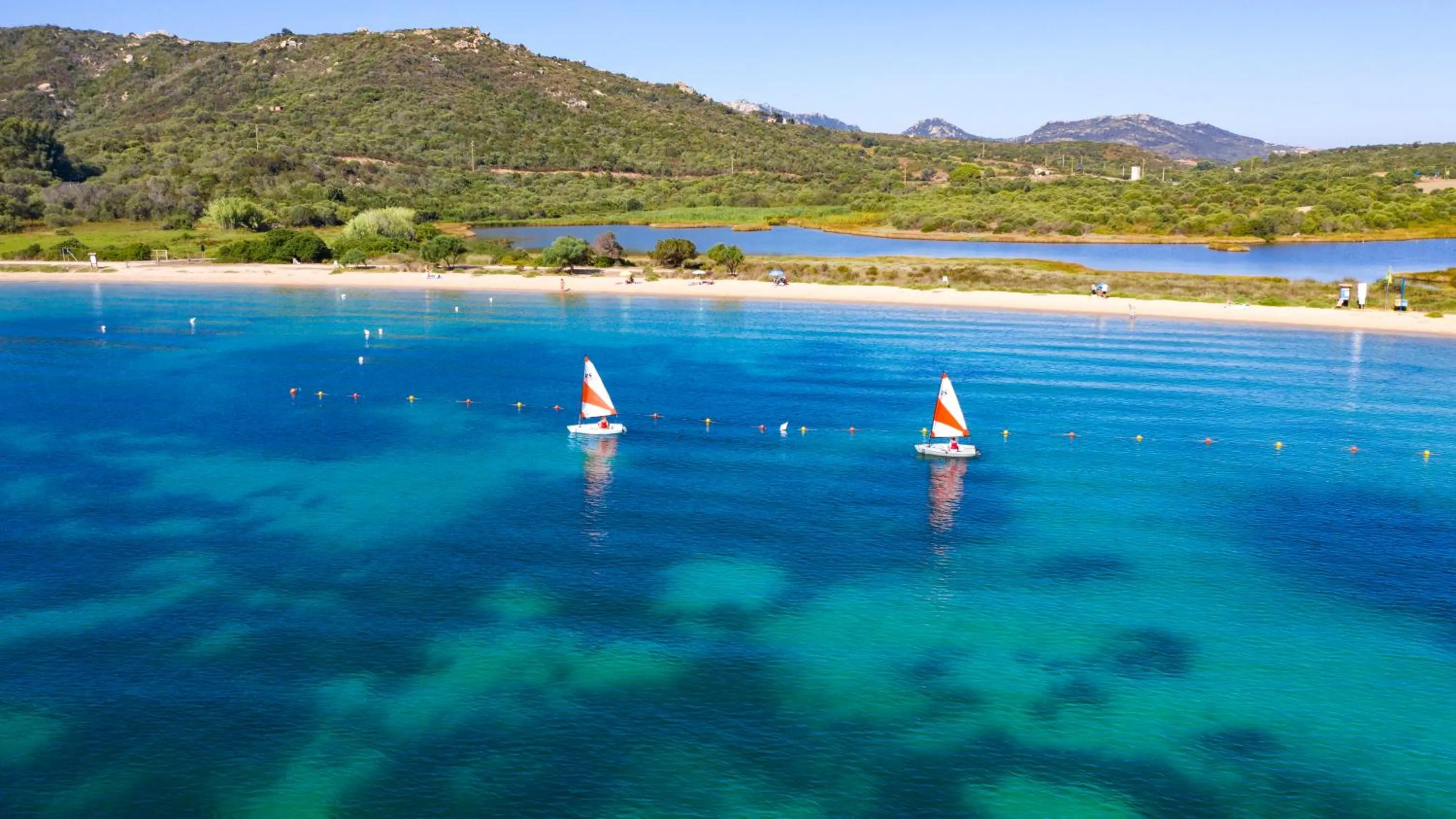 Day in Camping Village Capo D'Orso