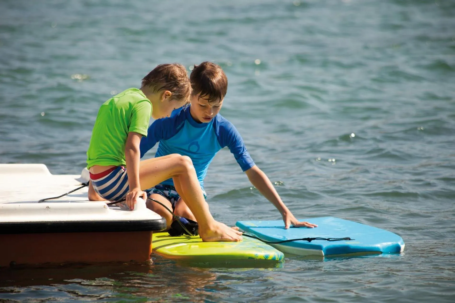 Activities in Camping Village Capo D'Orso