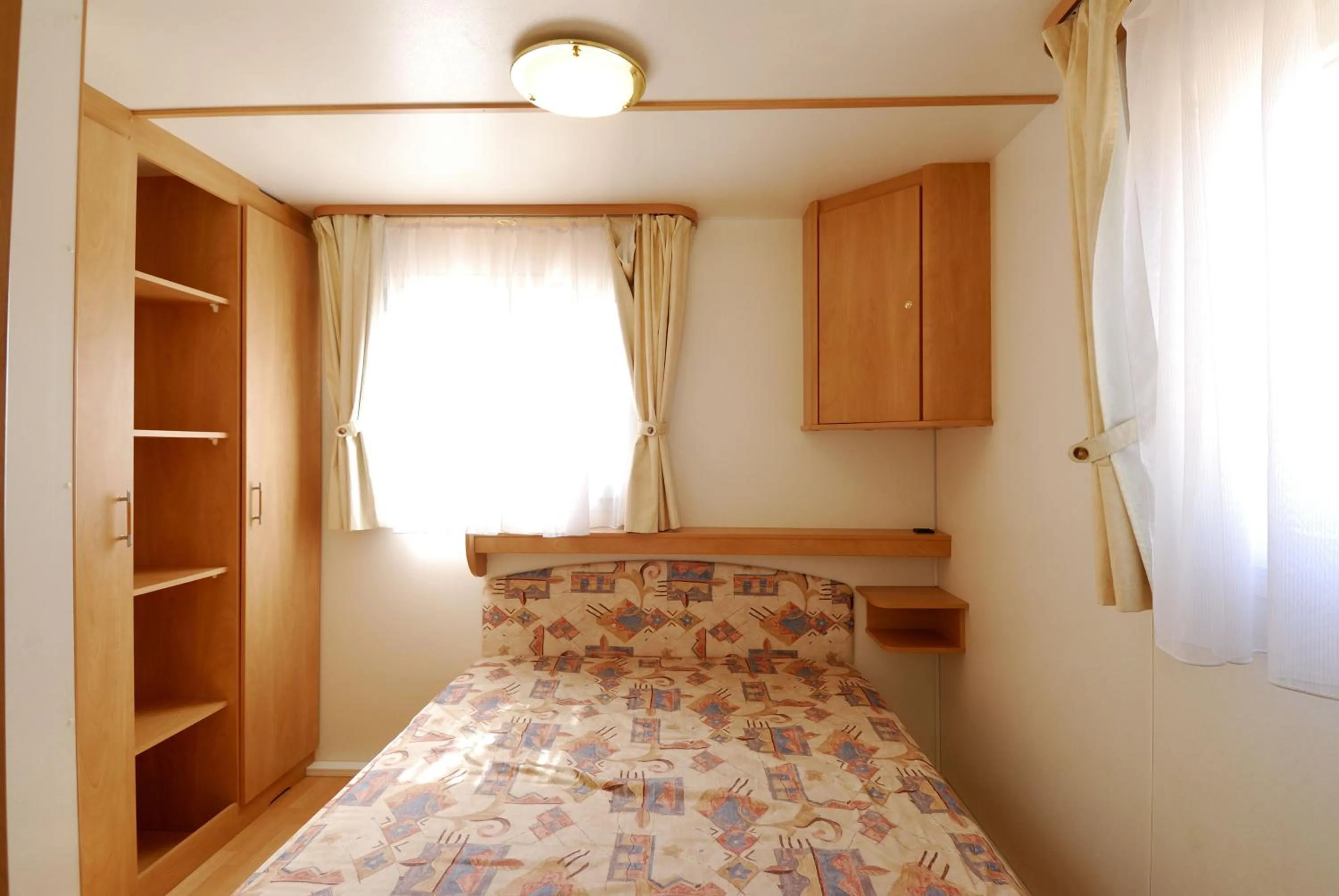 Photo of the whole room, Bed in Camping Village Capo D'Orso