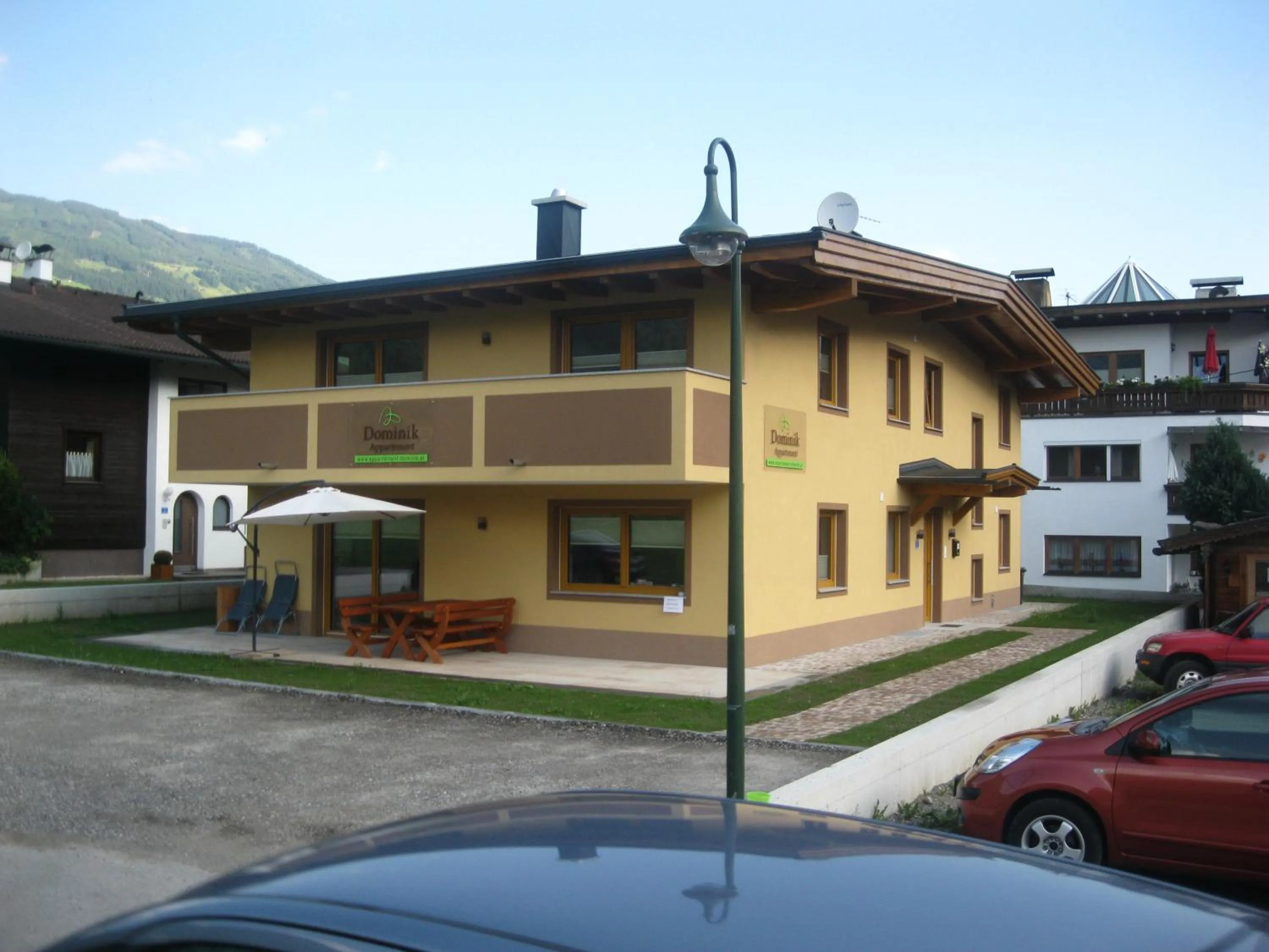 Appartement Dominik