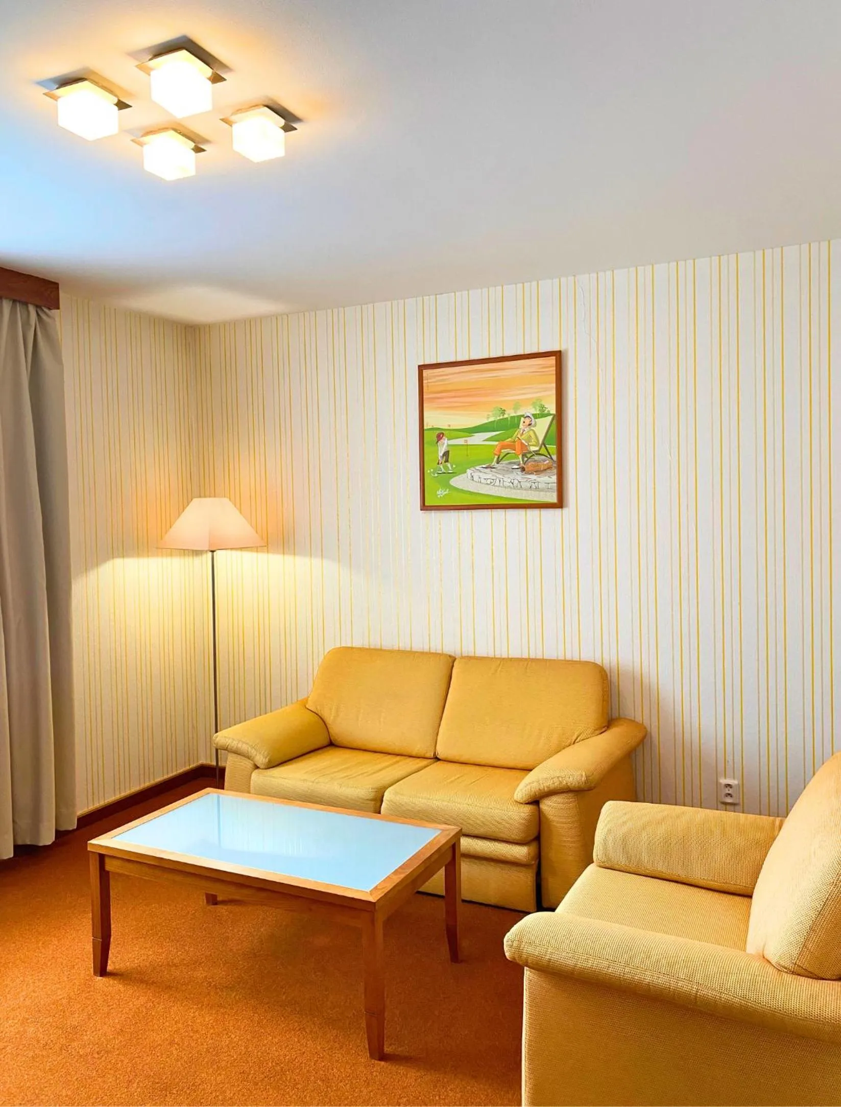 Golf Hotel Austerlitz