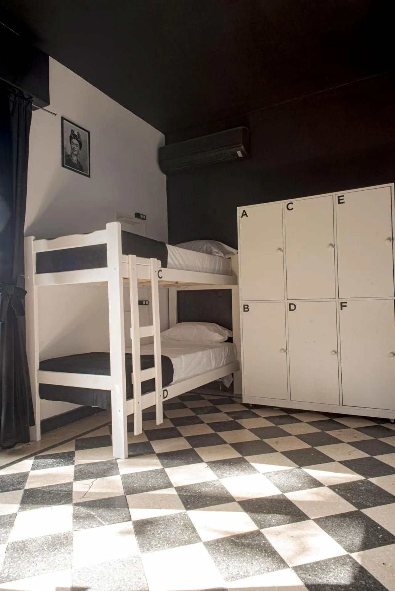 Bedroom, Bed in PH Palermo Hostel