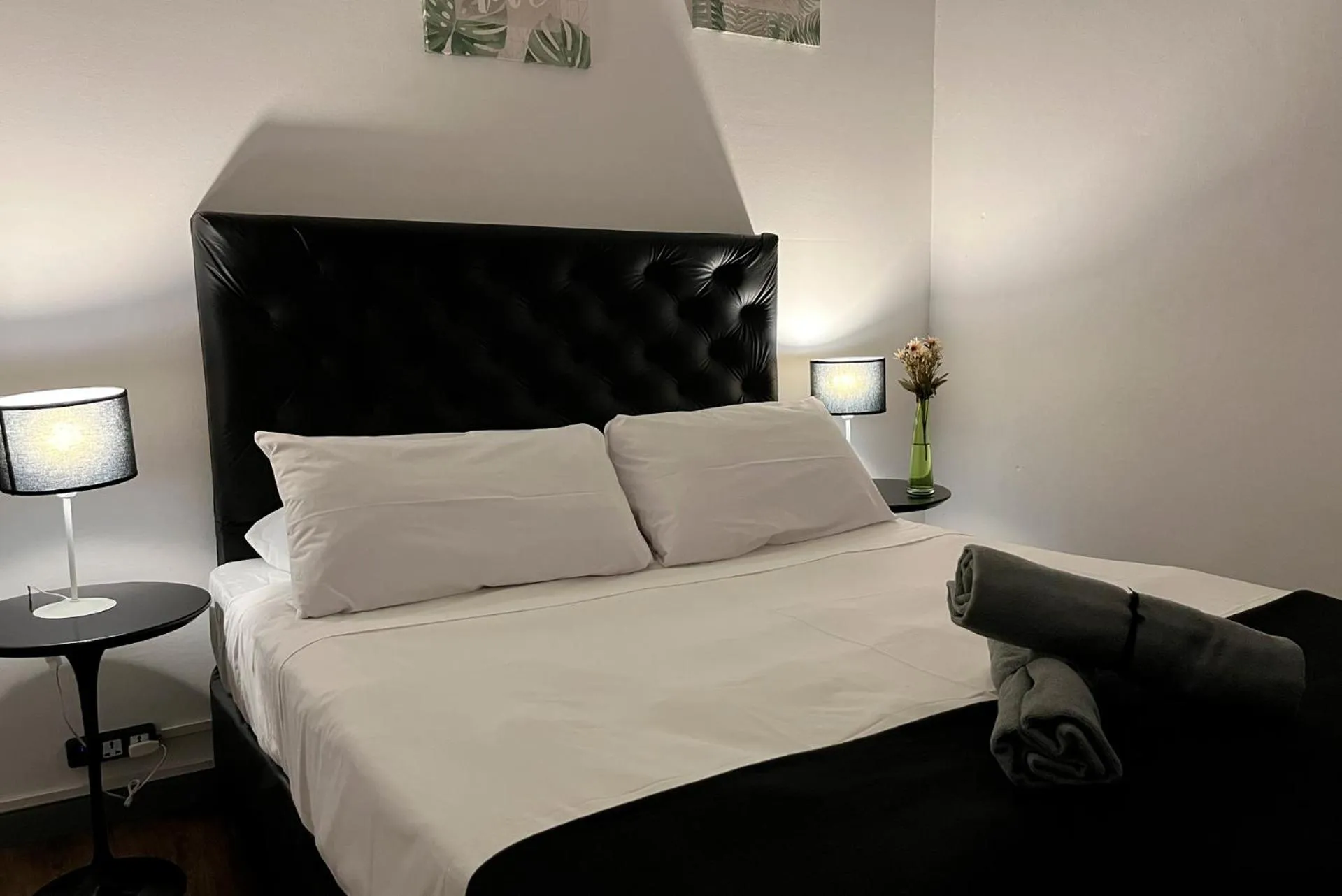 Bedroom, Bed in PH Palermo Hostel