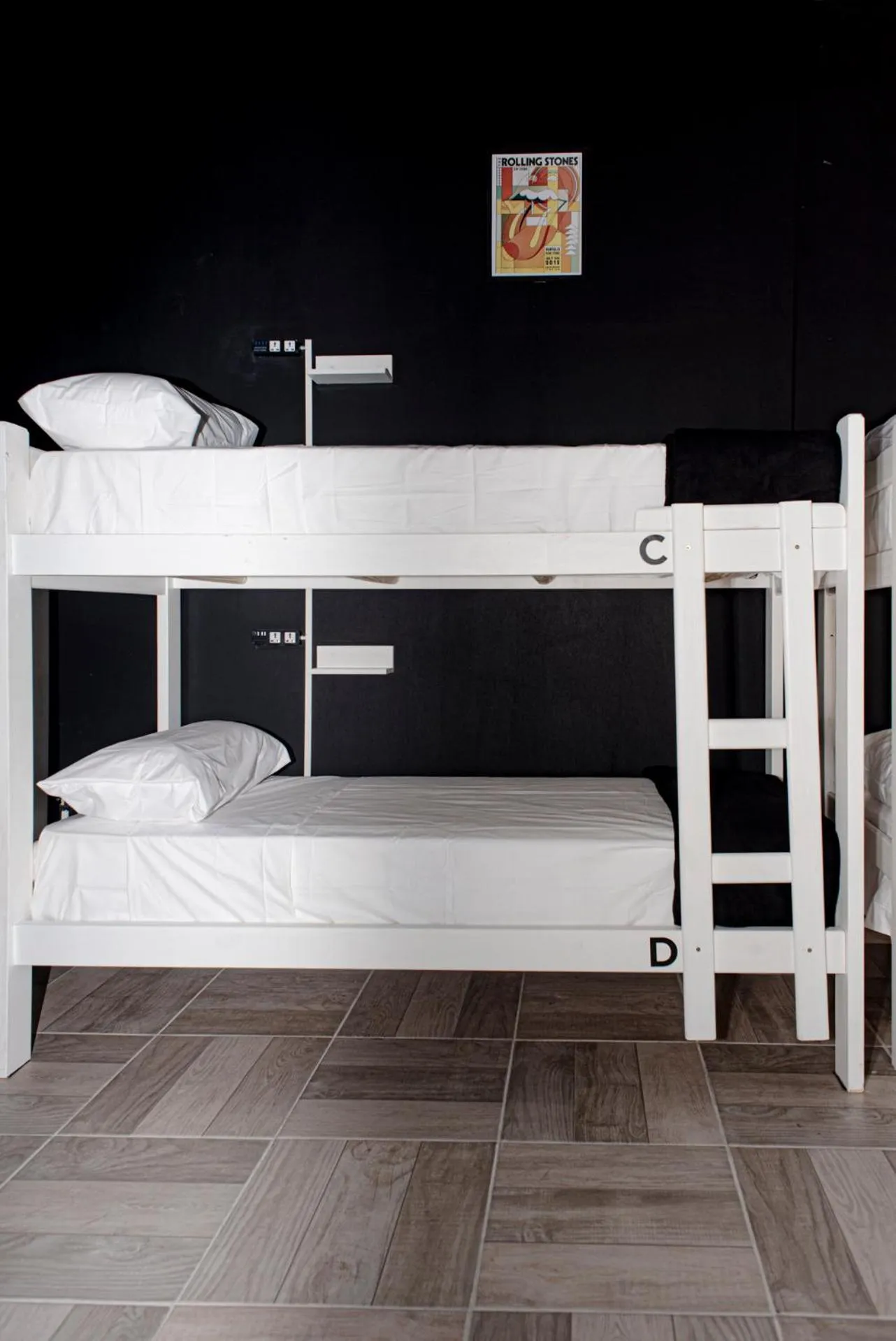 Bedroom, Bed in PH Palermo Hostel