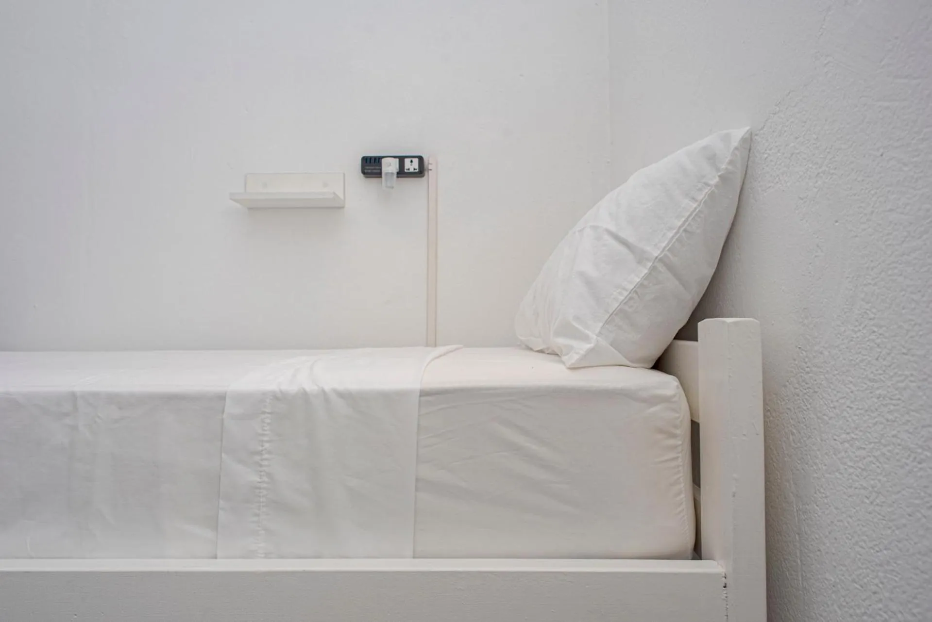 Bedroom, Bed in PH Palermo Hostel