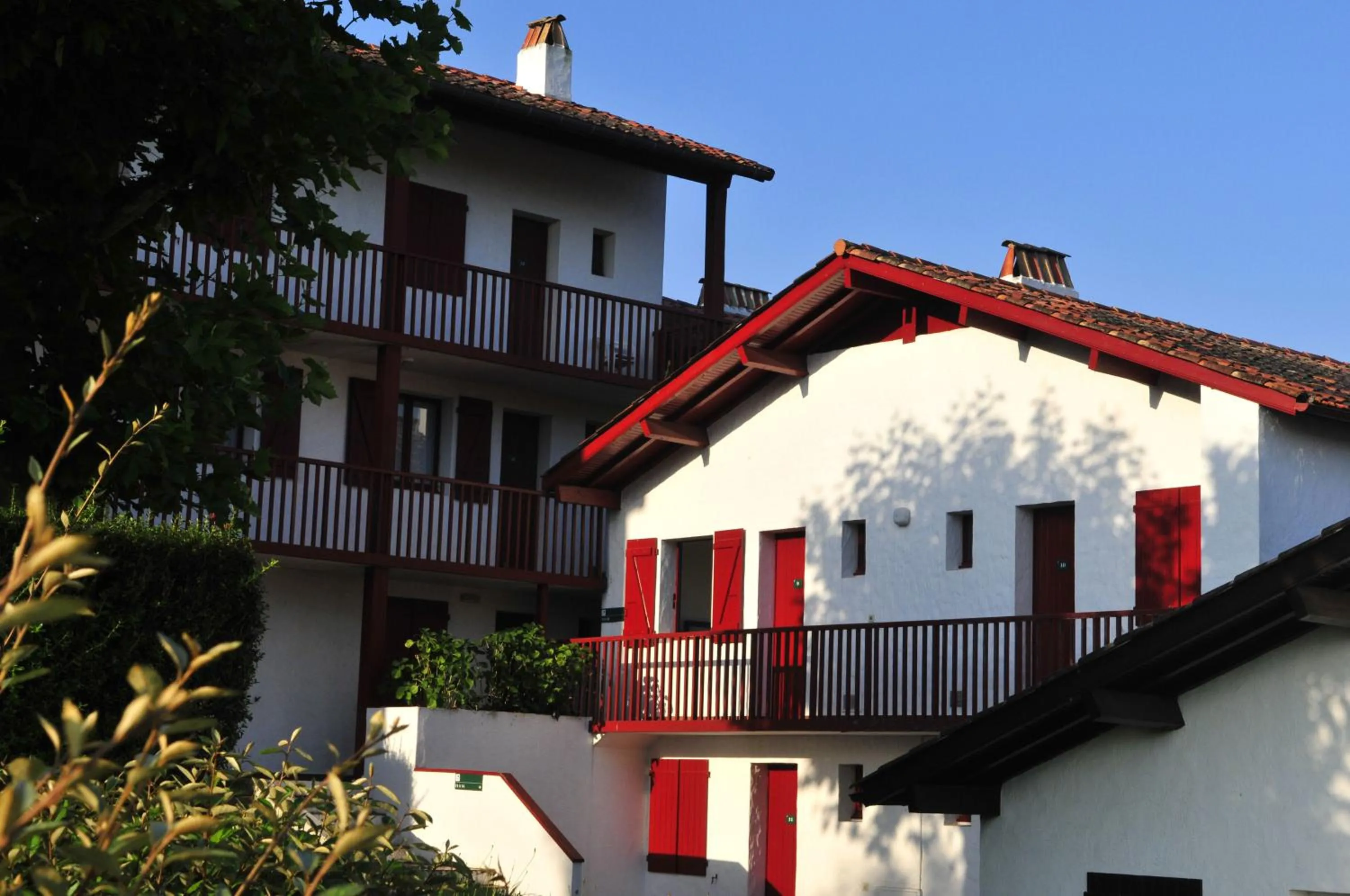VVF Pays Basque Sare La Rhune