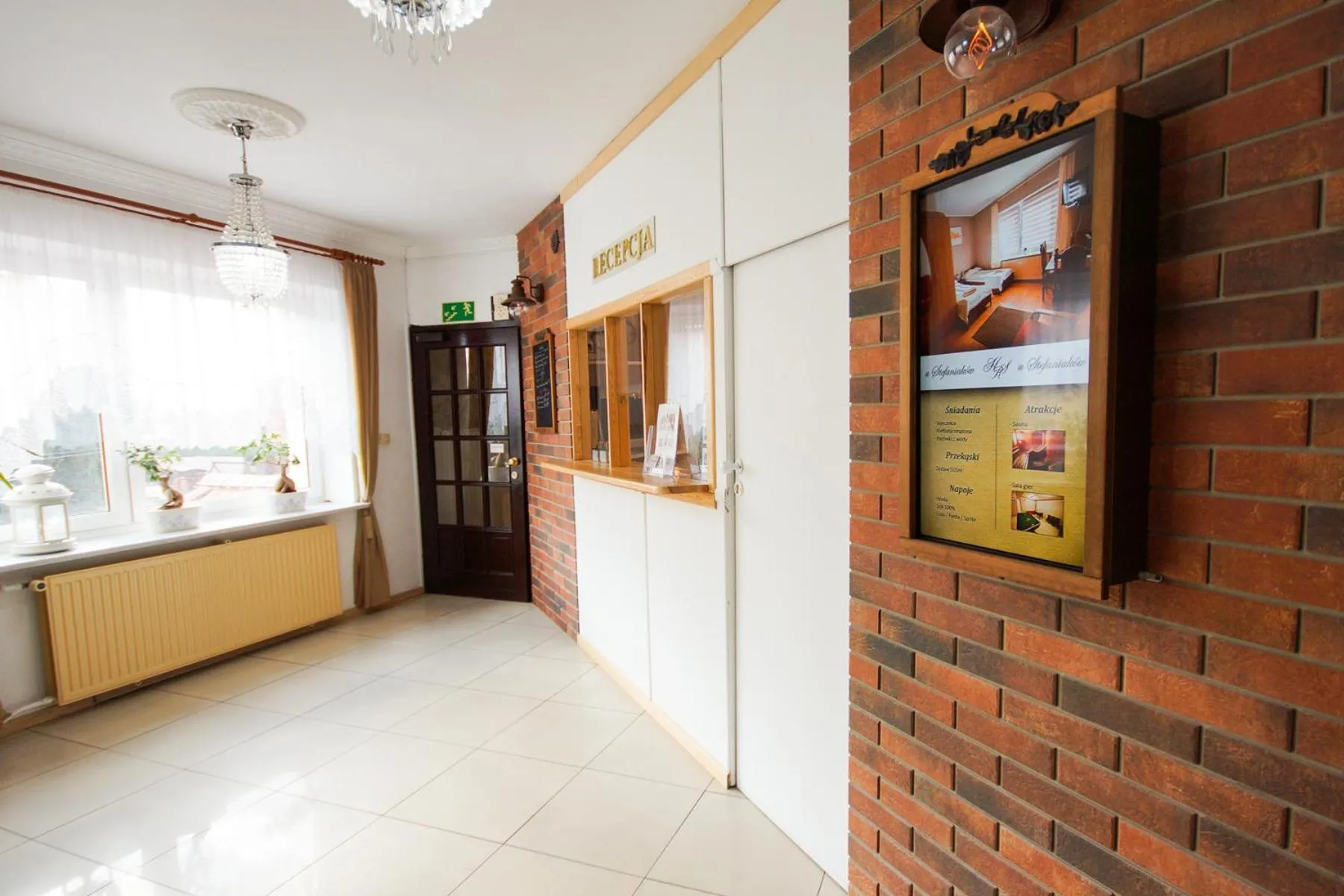 Hotel U Stefaniaków