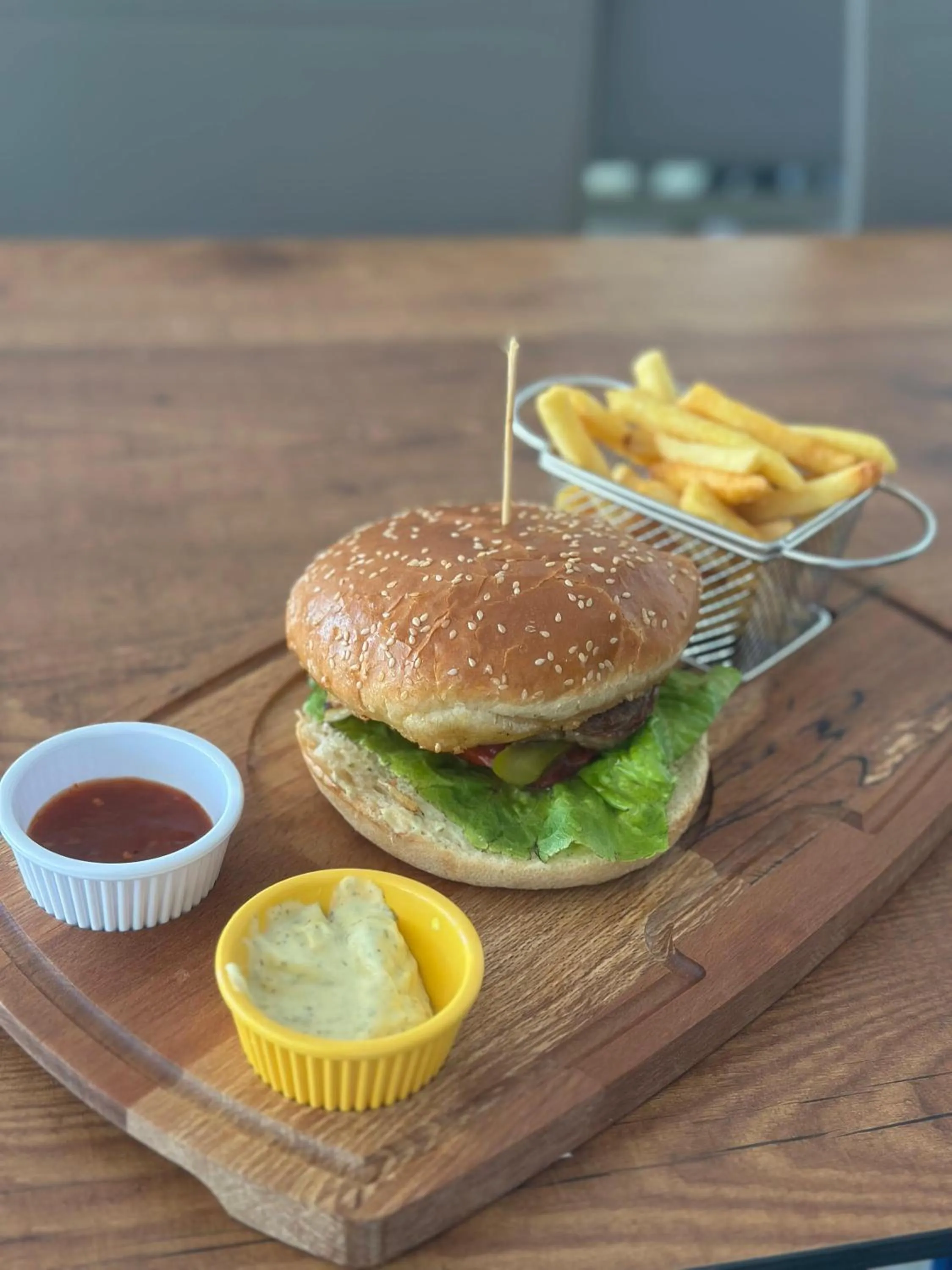 Food and drinks in Uysal Hotel