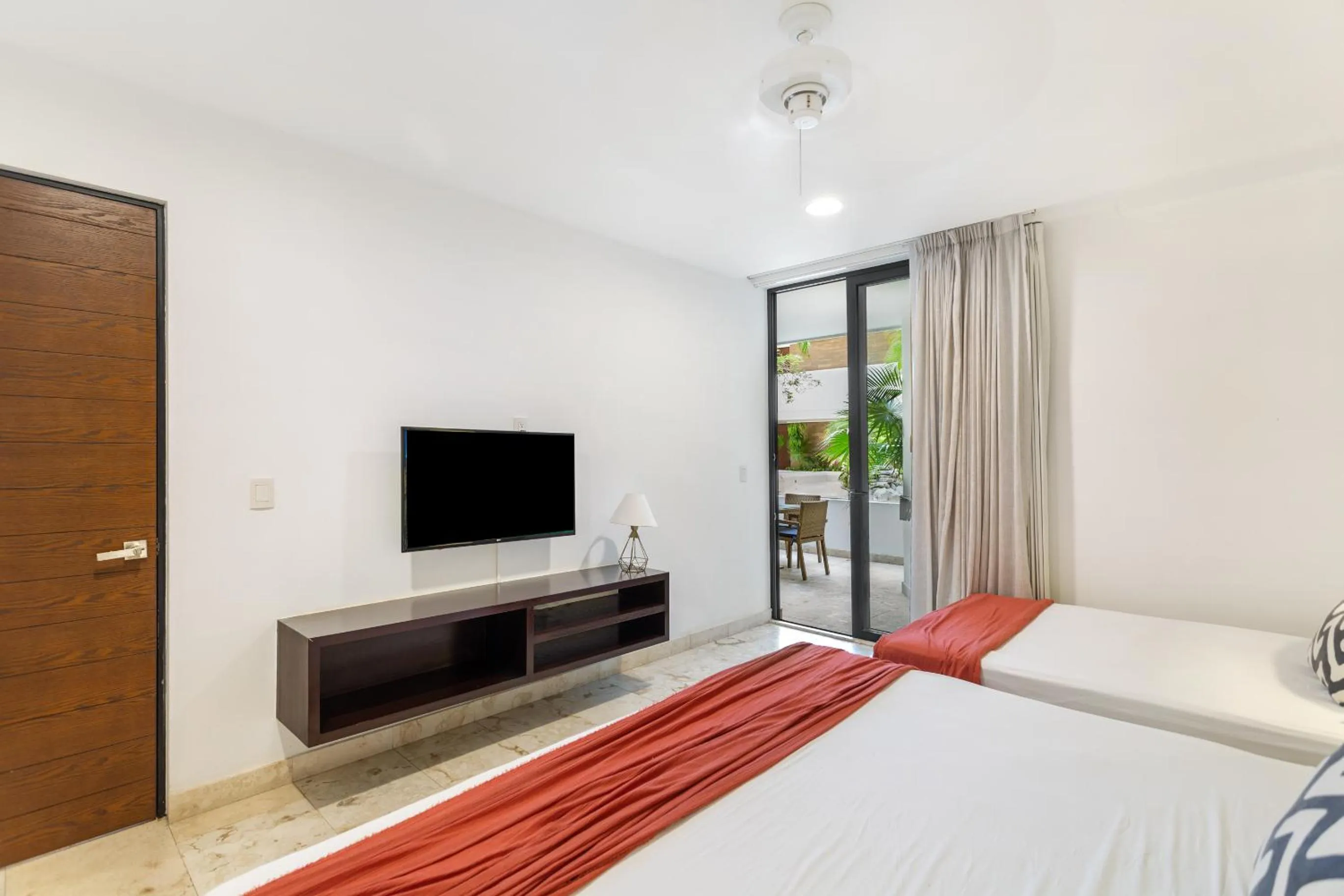 TV/Entertainment Center in Anah Luxury Condos