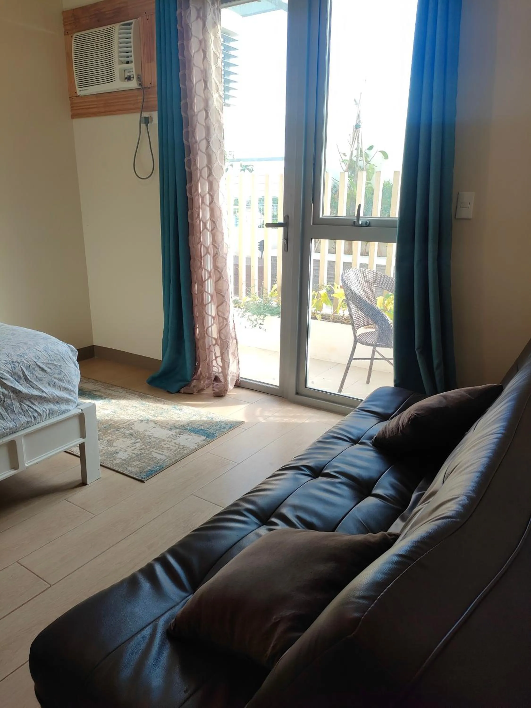 Bedroom in The Verdin at Maple Grove