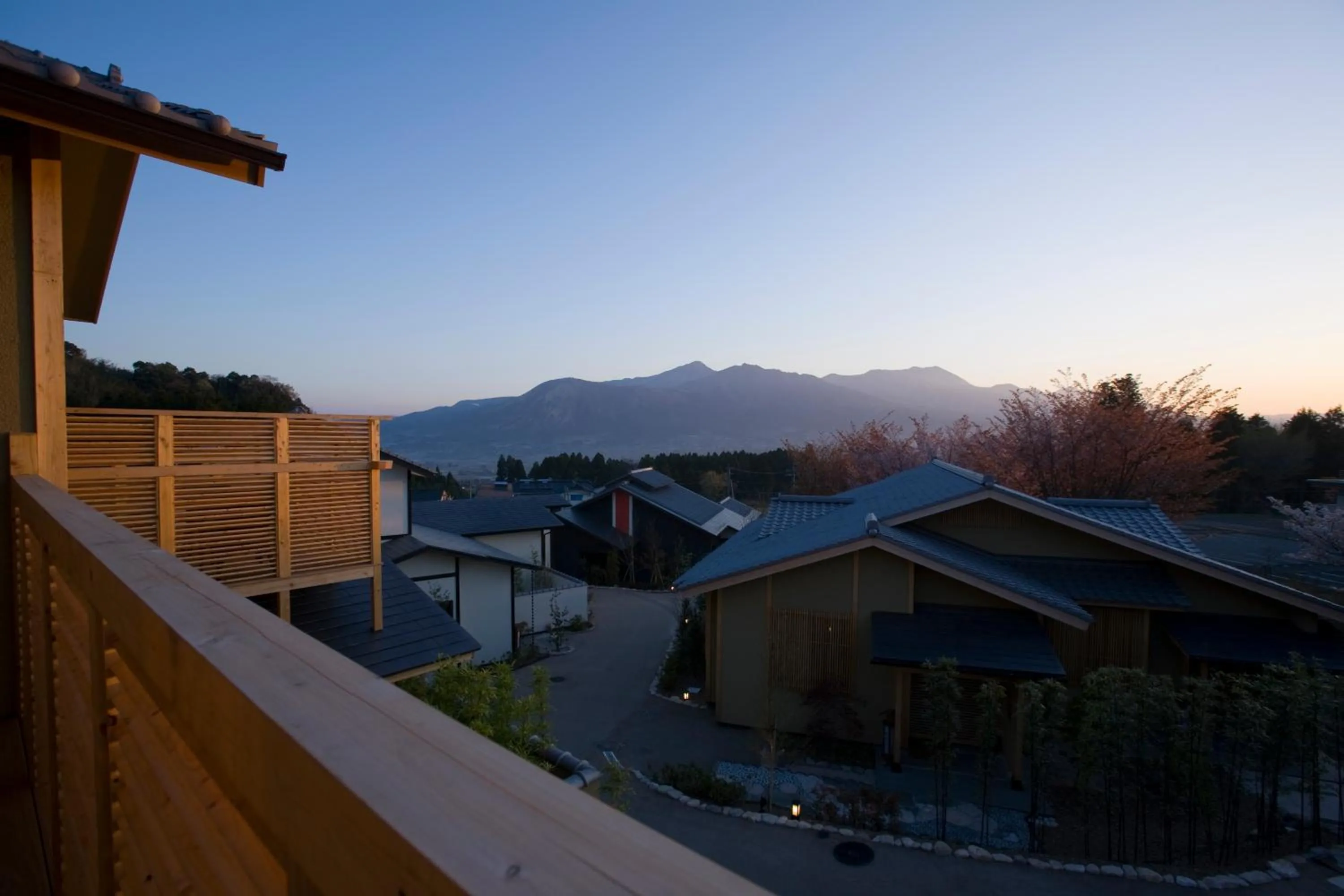 View (from property/room) in Bettei Soan