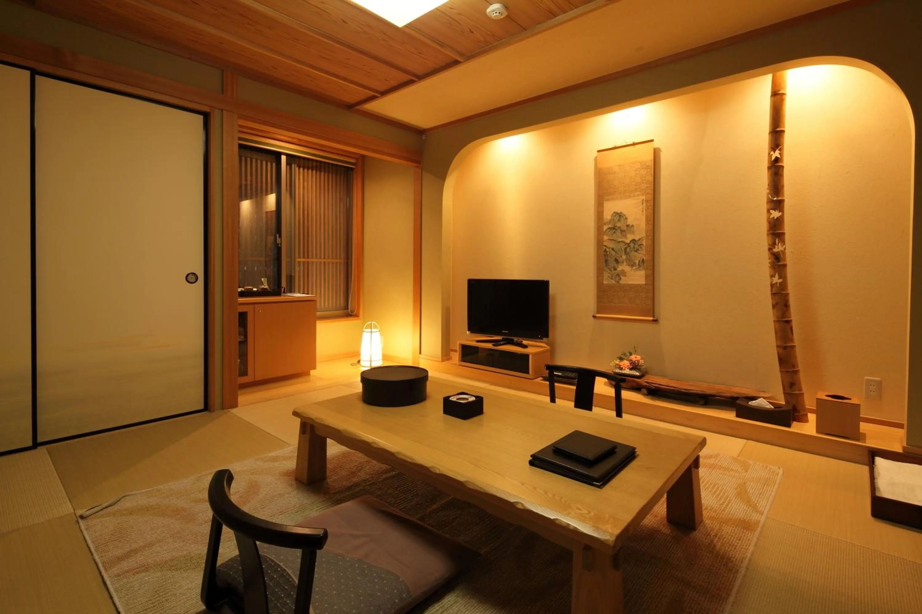 TV and multimedia in Bettei Soan