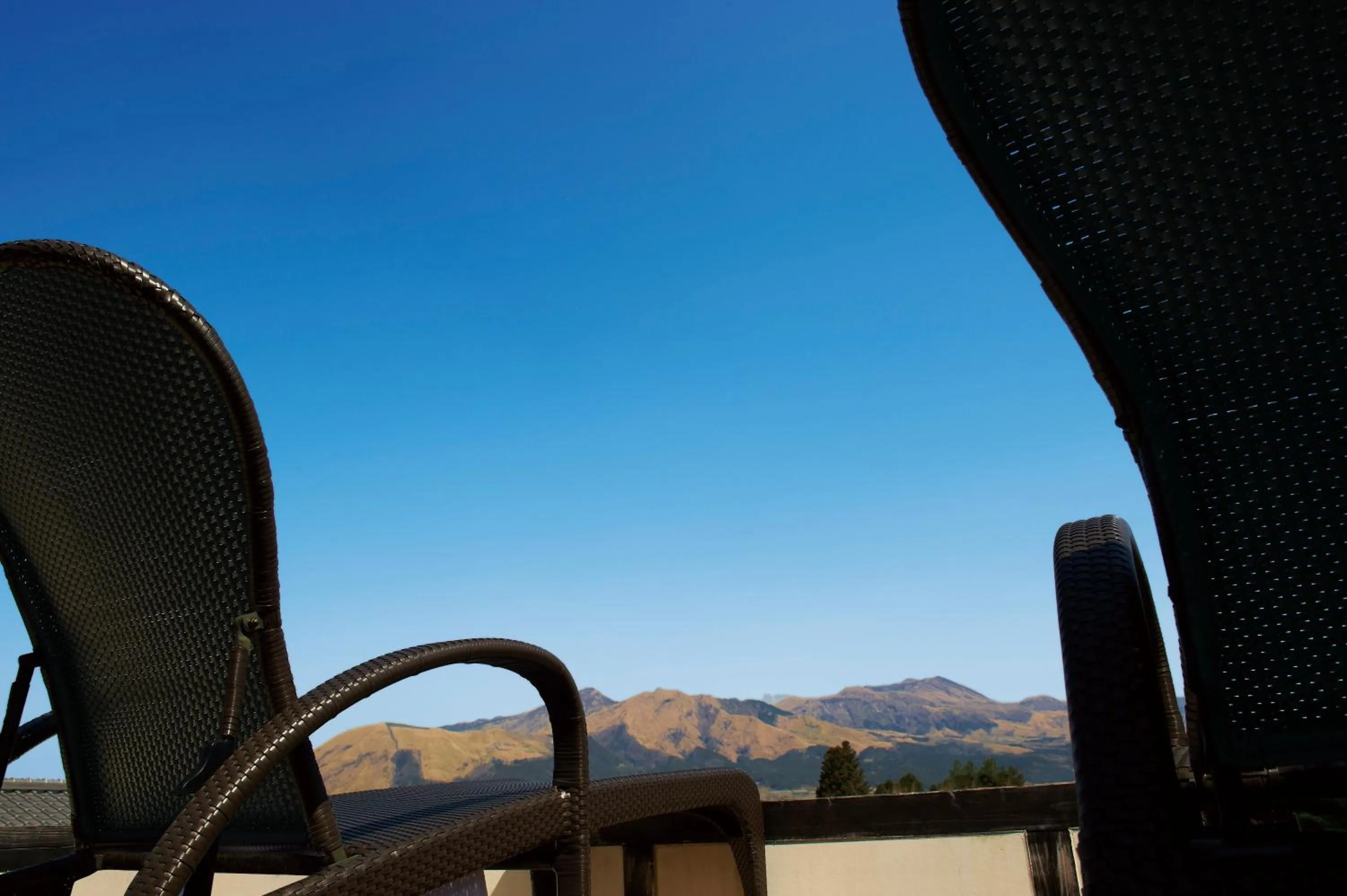 View (from property/room) in Bettei Soan