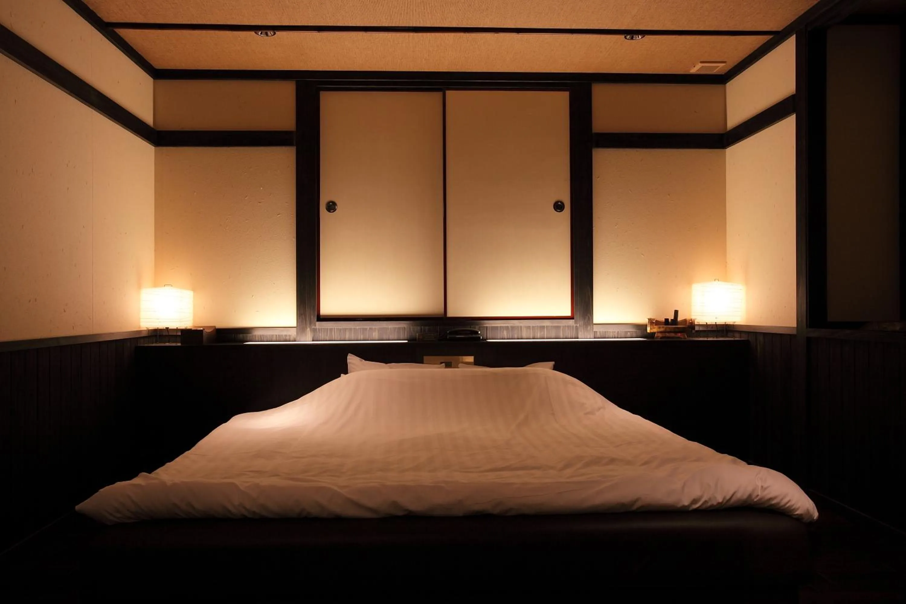 Bedroom, Bed in Bettei Soan