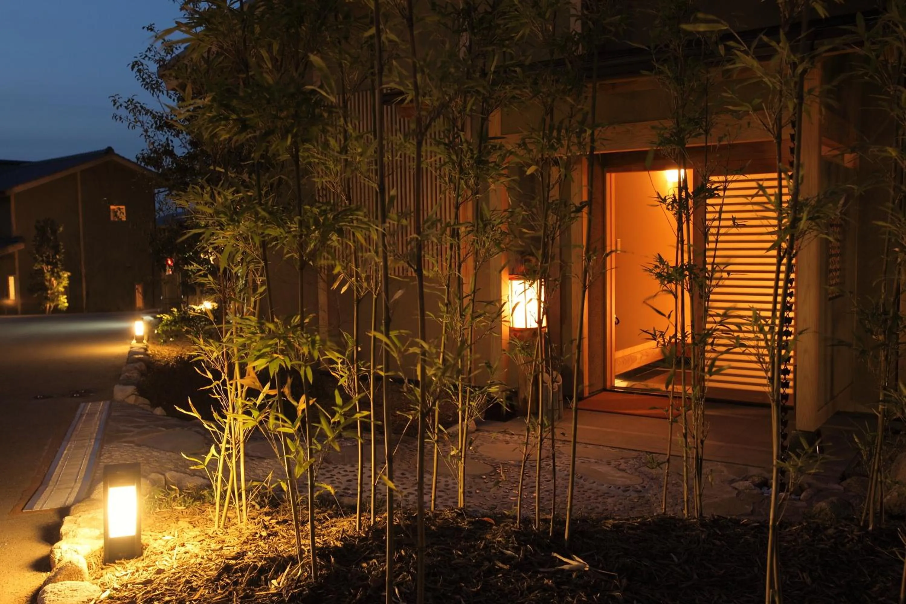 Decorative detail in Bettei Soan